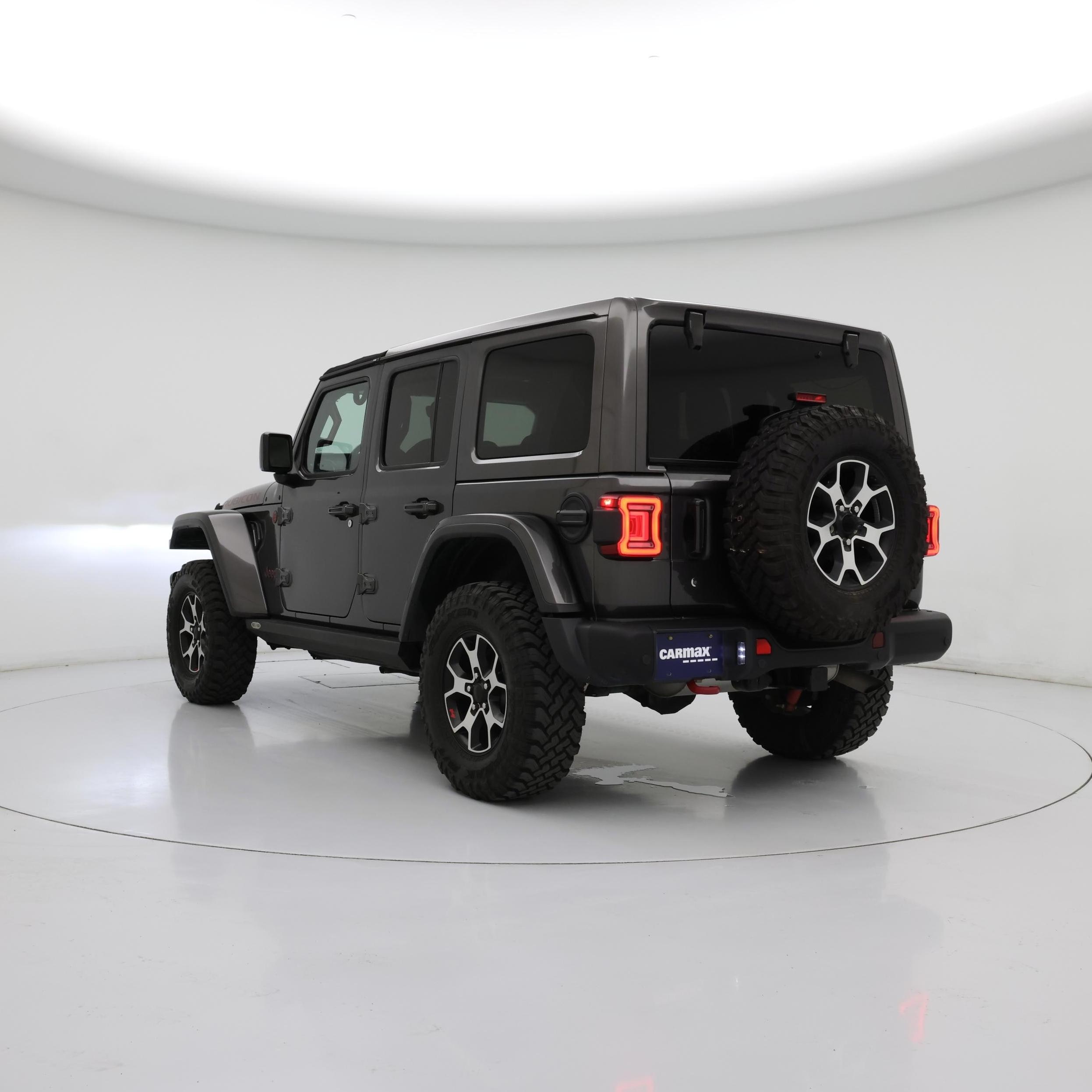 Thumbnail: 2020 Jeep Wrangler - 2