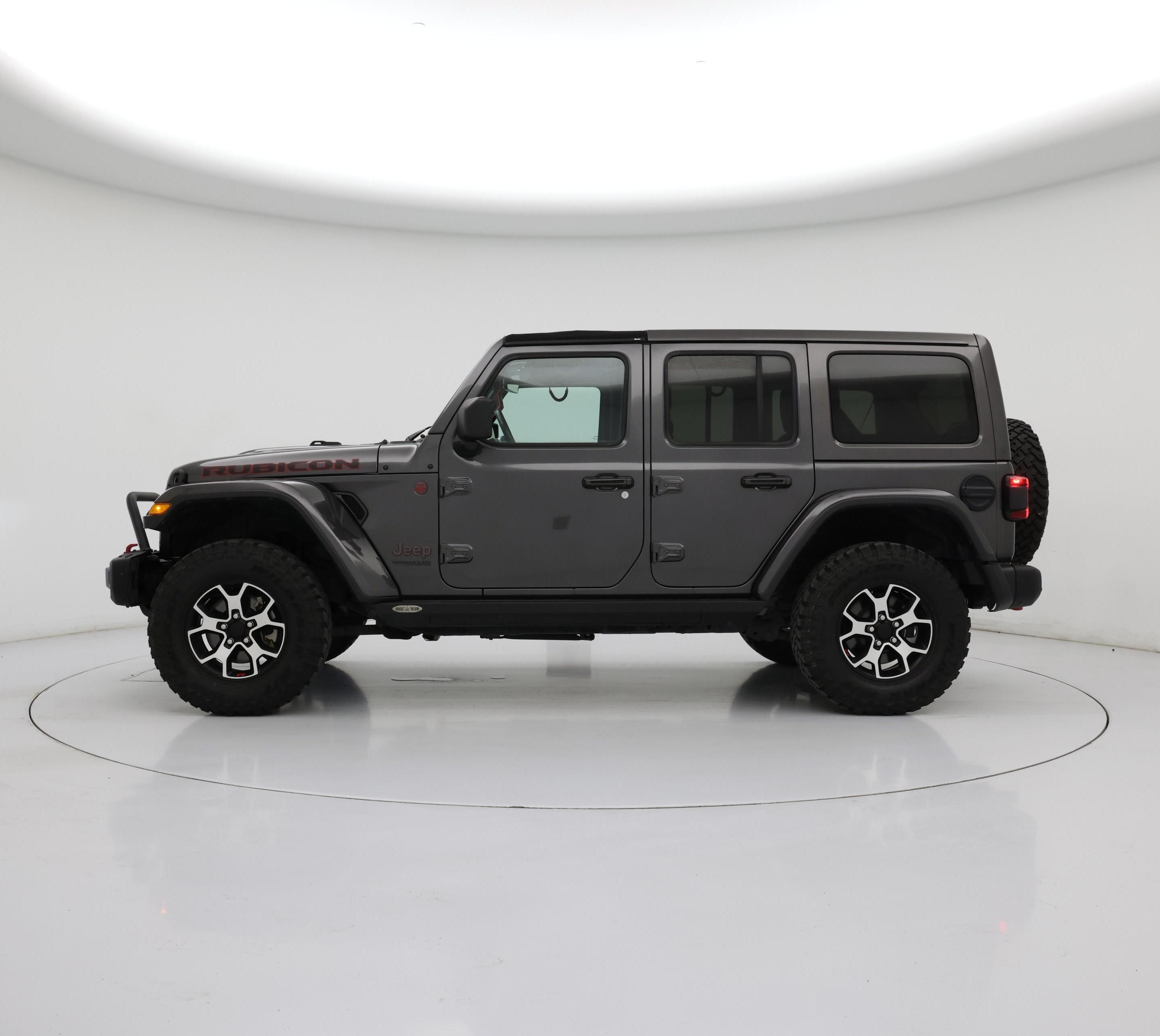Thumbnail: 2020 Jeep Wrangler - 3