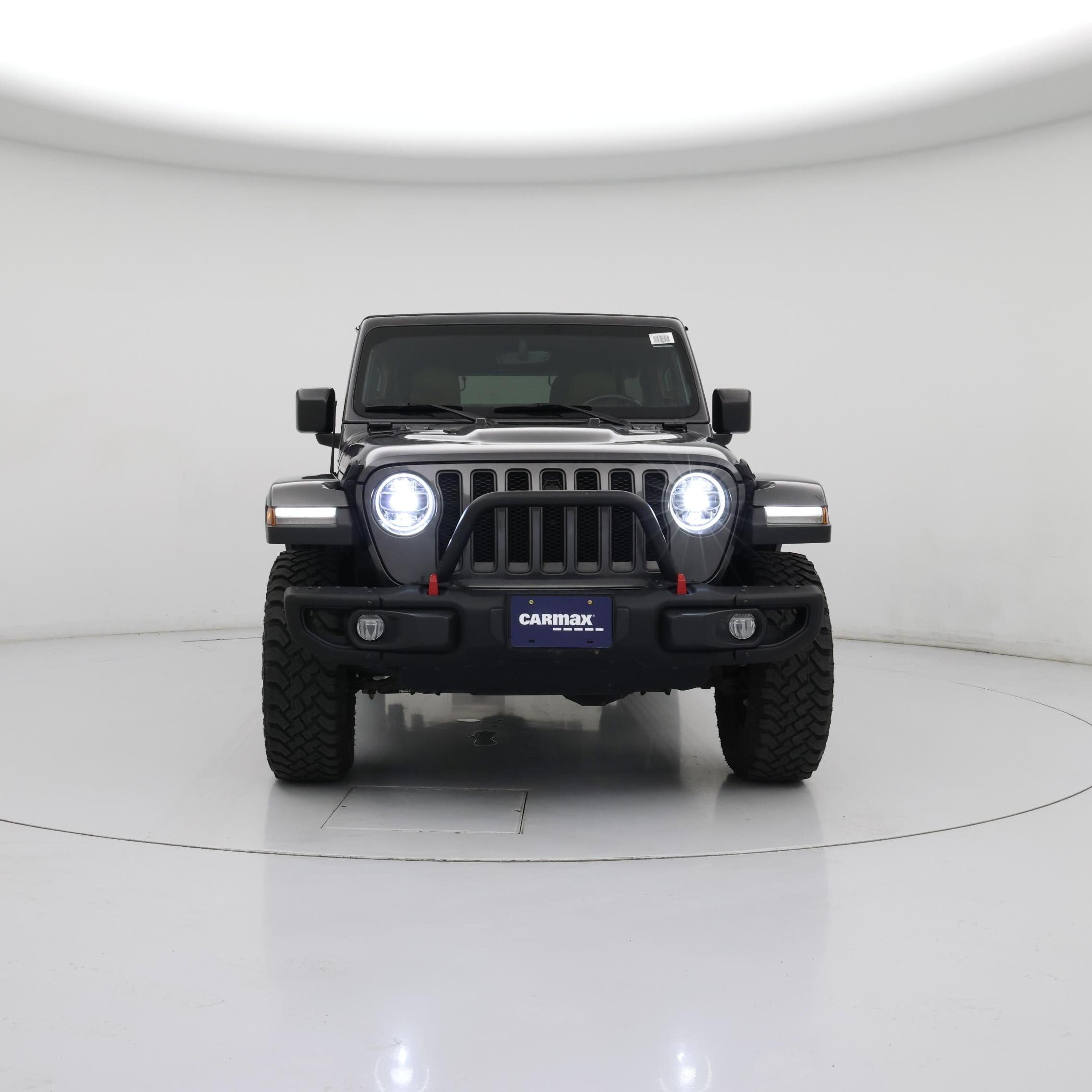 Thumbnail: 2020 Jeep Wrangler - 5