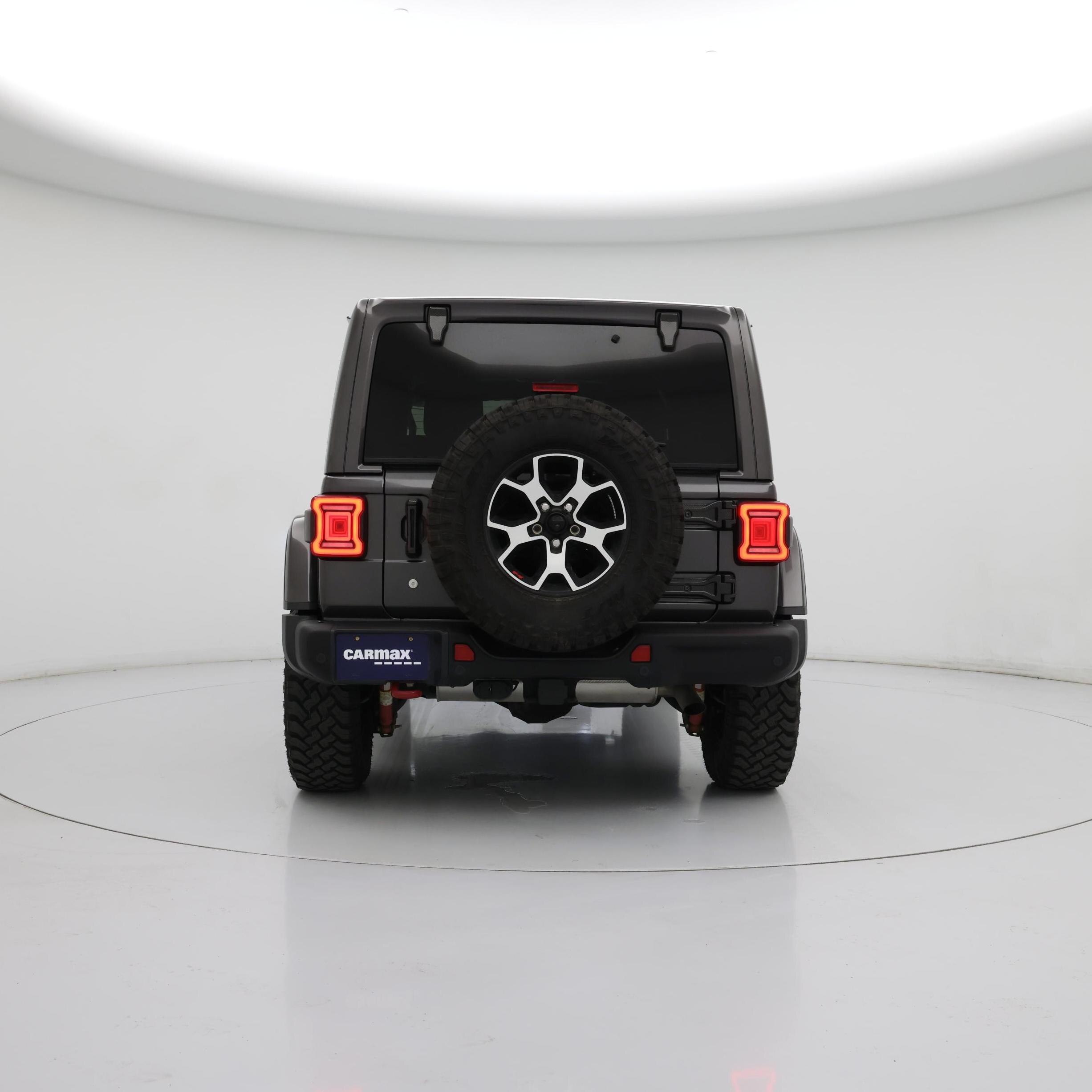 Thumbnail: 2020 Jeep Wrangler - 6