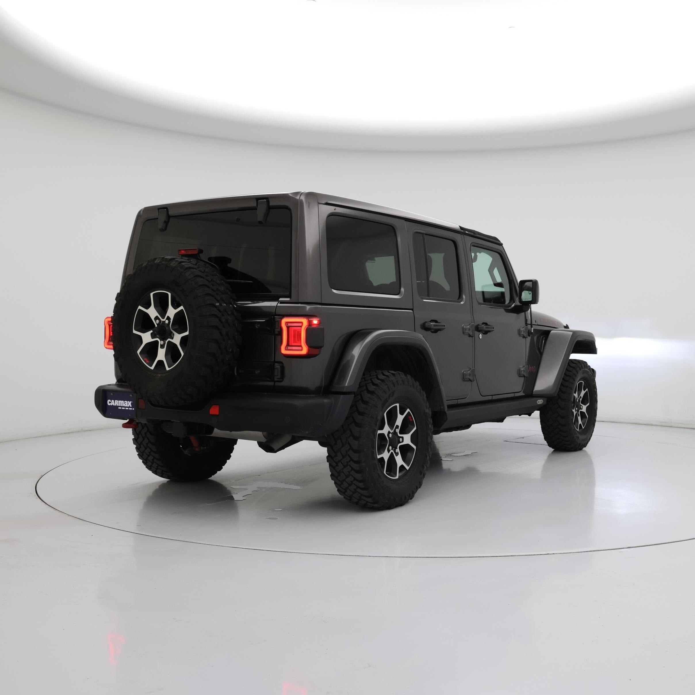 Thumbnail: 2020 Jeep Wrangler - 8
