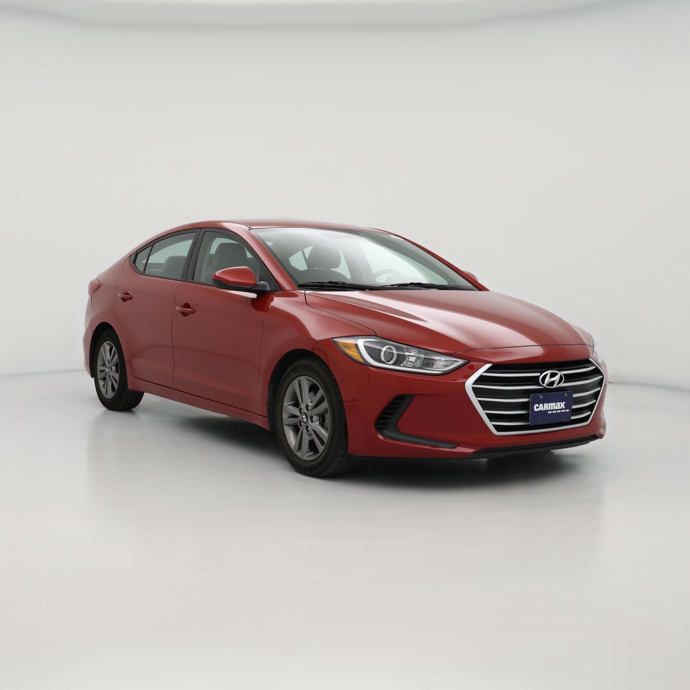 Thumbnail: 2017 Hyundai Elantra - 1