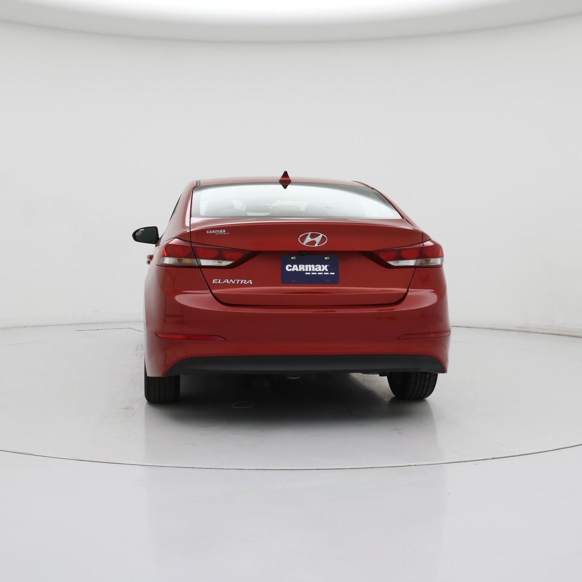 Thumbnail: 2017 Hyundai Elantra - 6