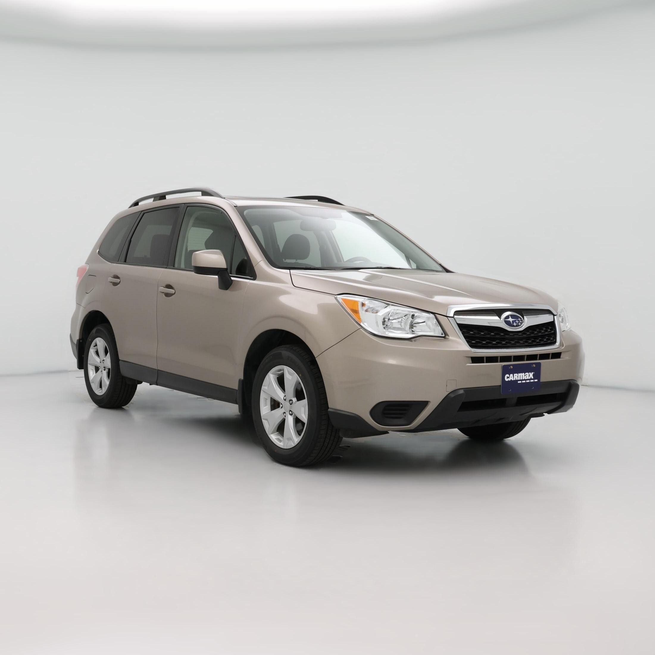 Thumbnail: 2016 Subaru Forester - 1