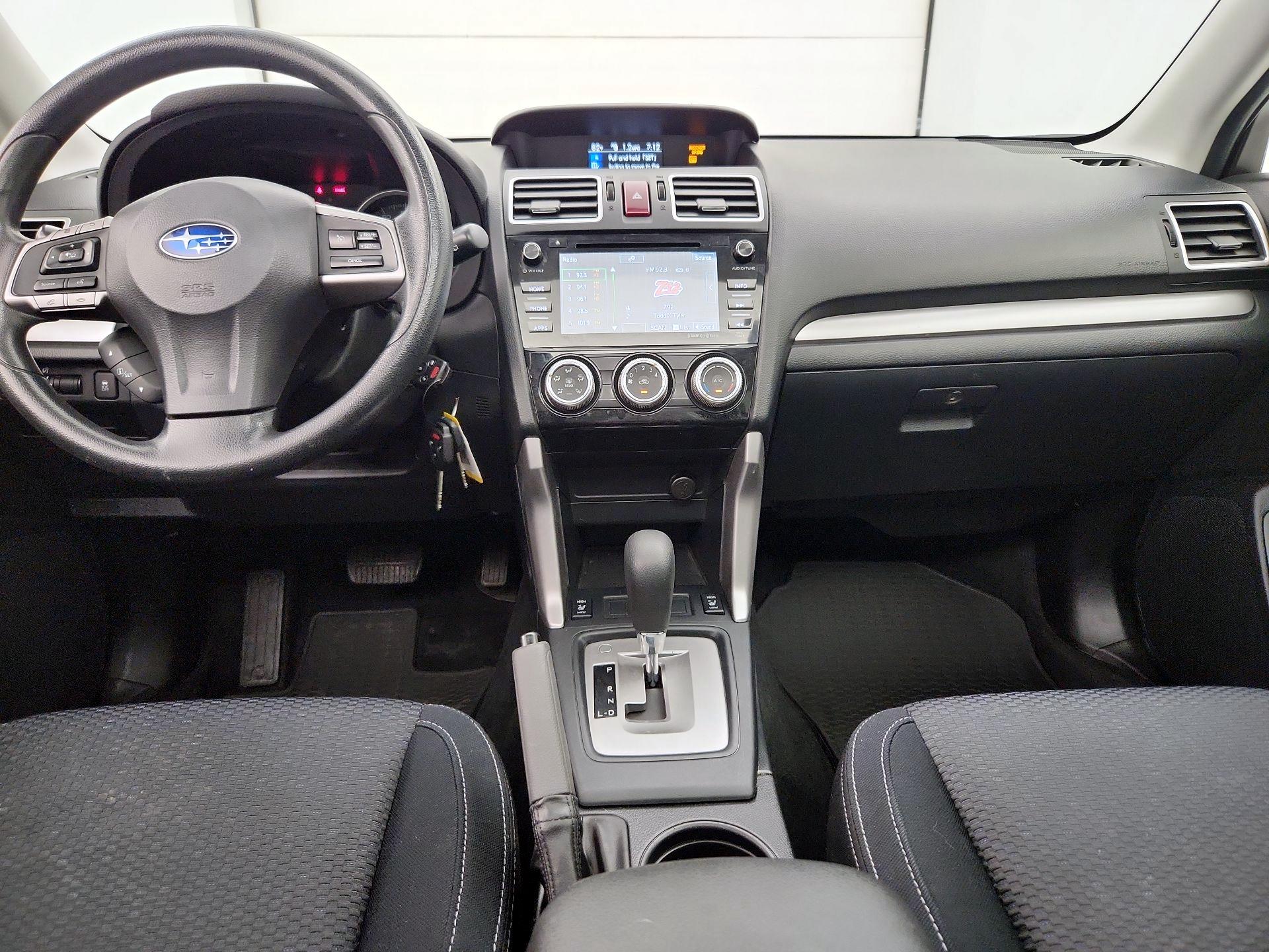 Thumbnail: 2016 Subaru Forester - 9