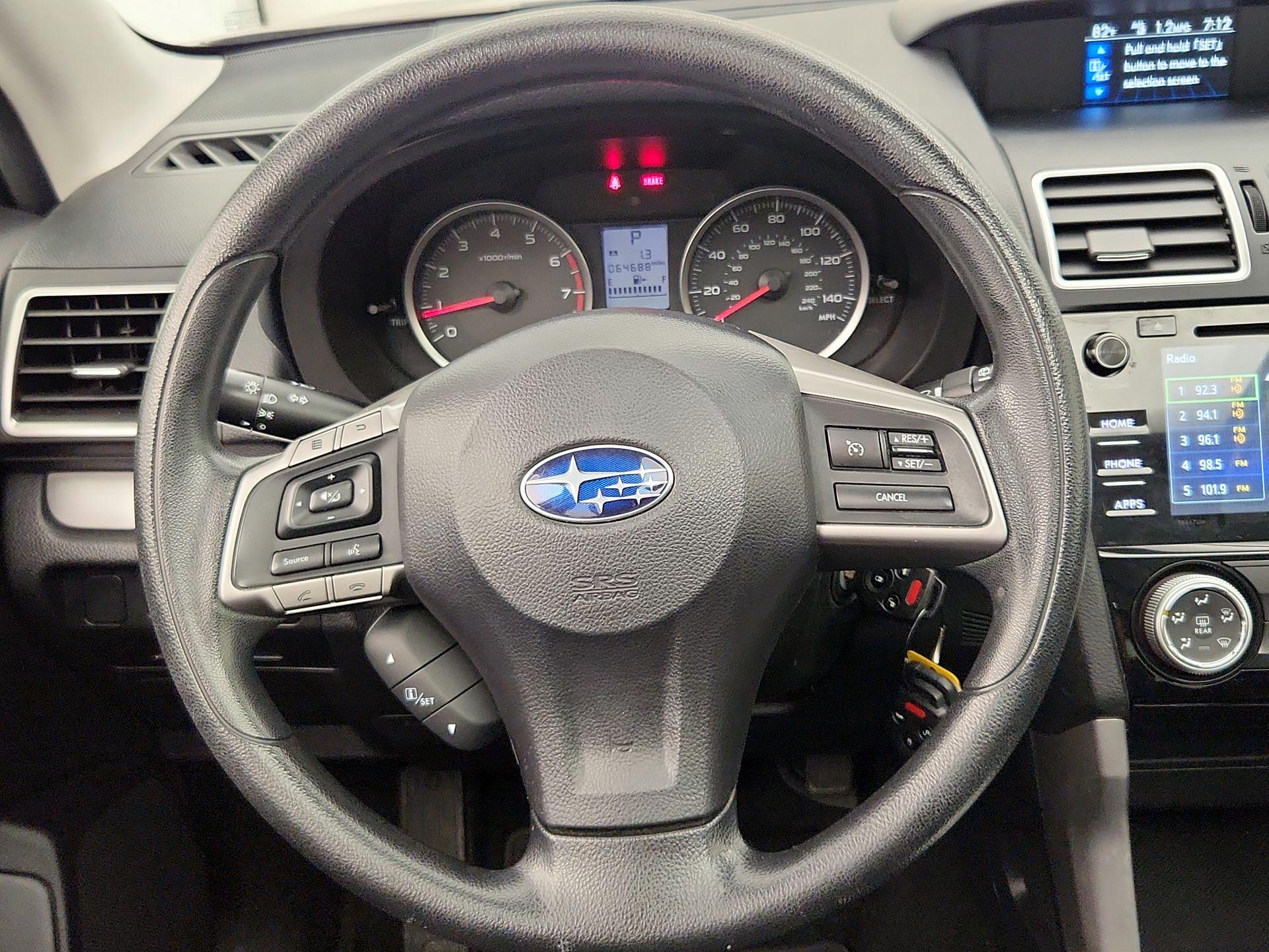 Thumbnail: 2016 Subaru Forester - 10
