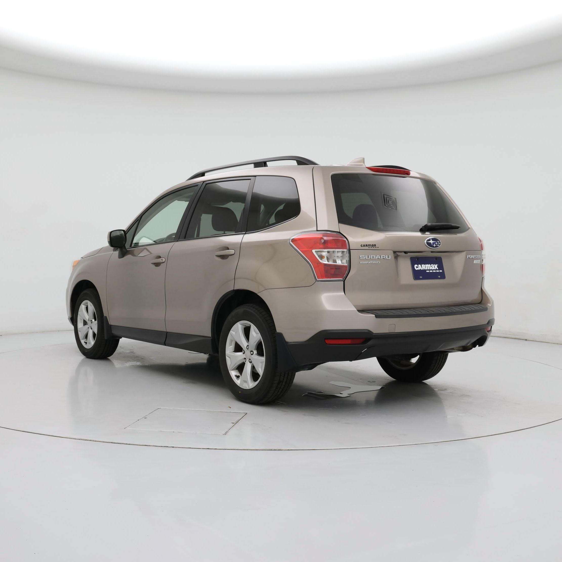 Thumbnail: 2016 Subaru Forester - 2