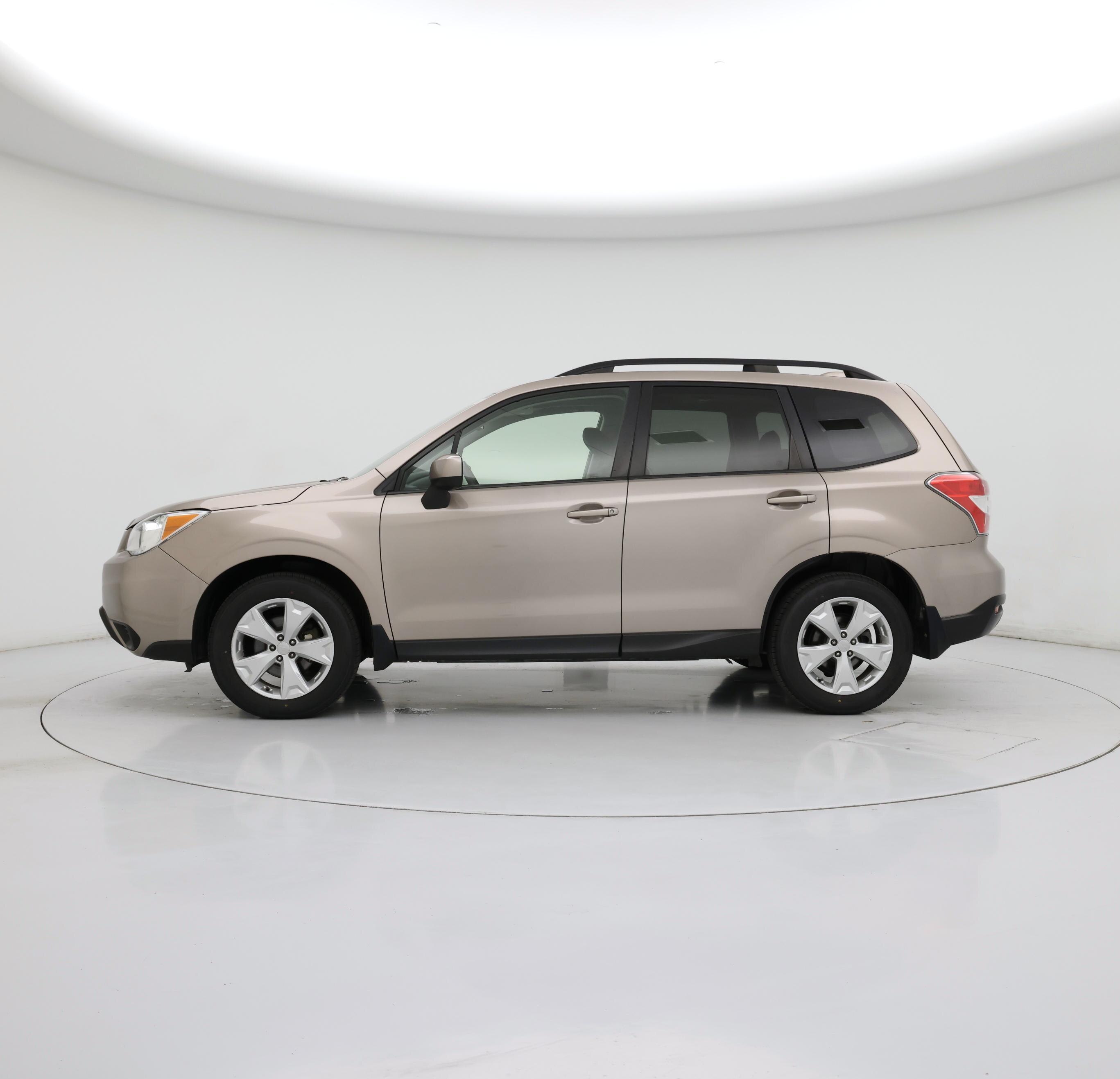 Thumbnail: 2016 Subaru Forester - 3