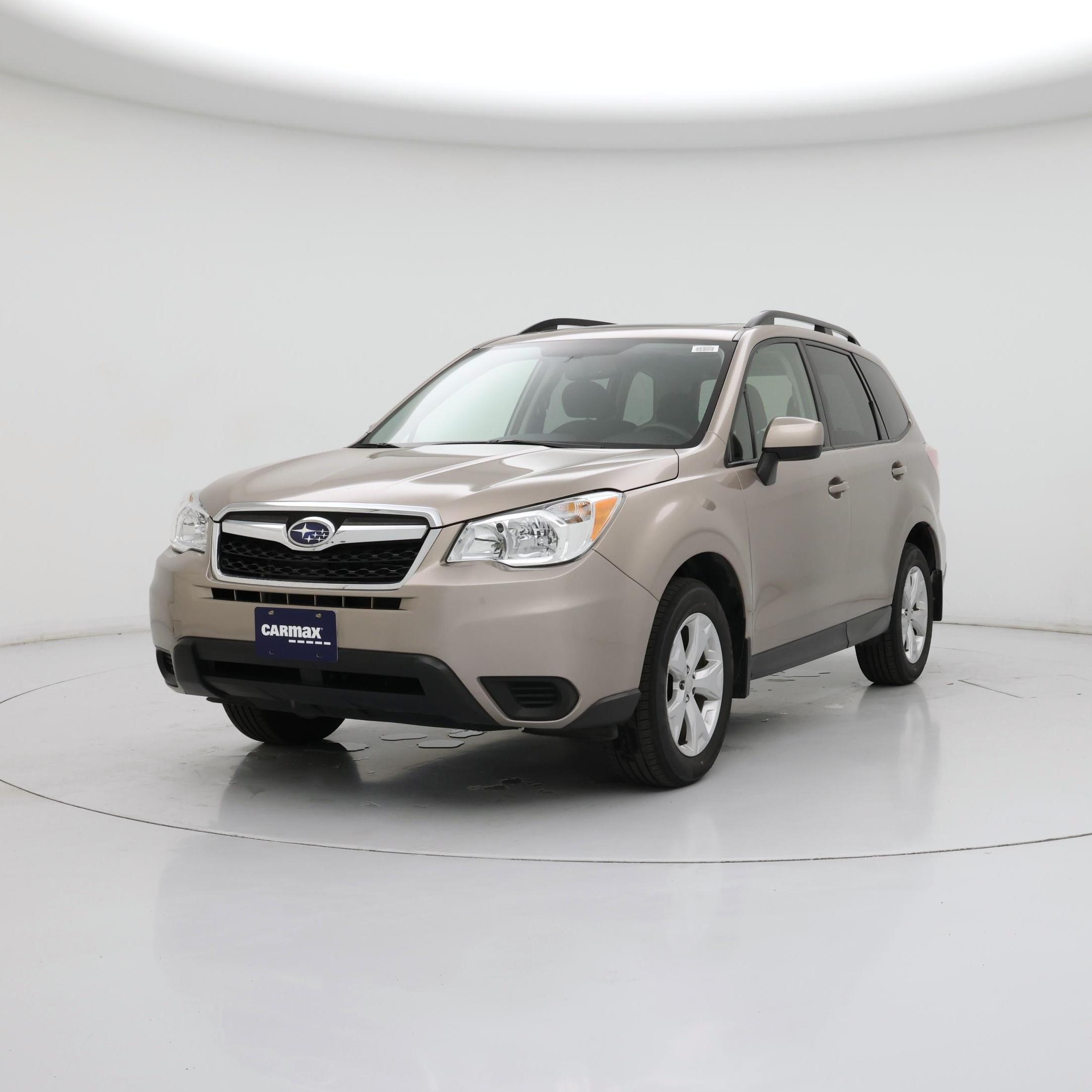 Thumbnail: 2016 Subaru Forester - 4