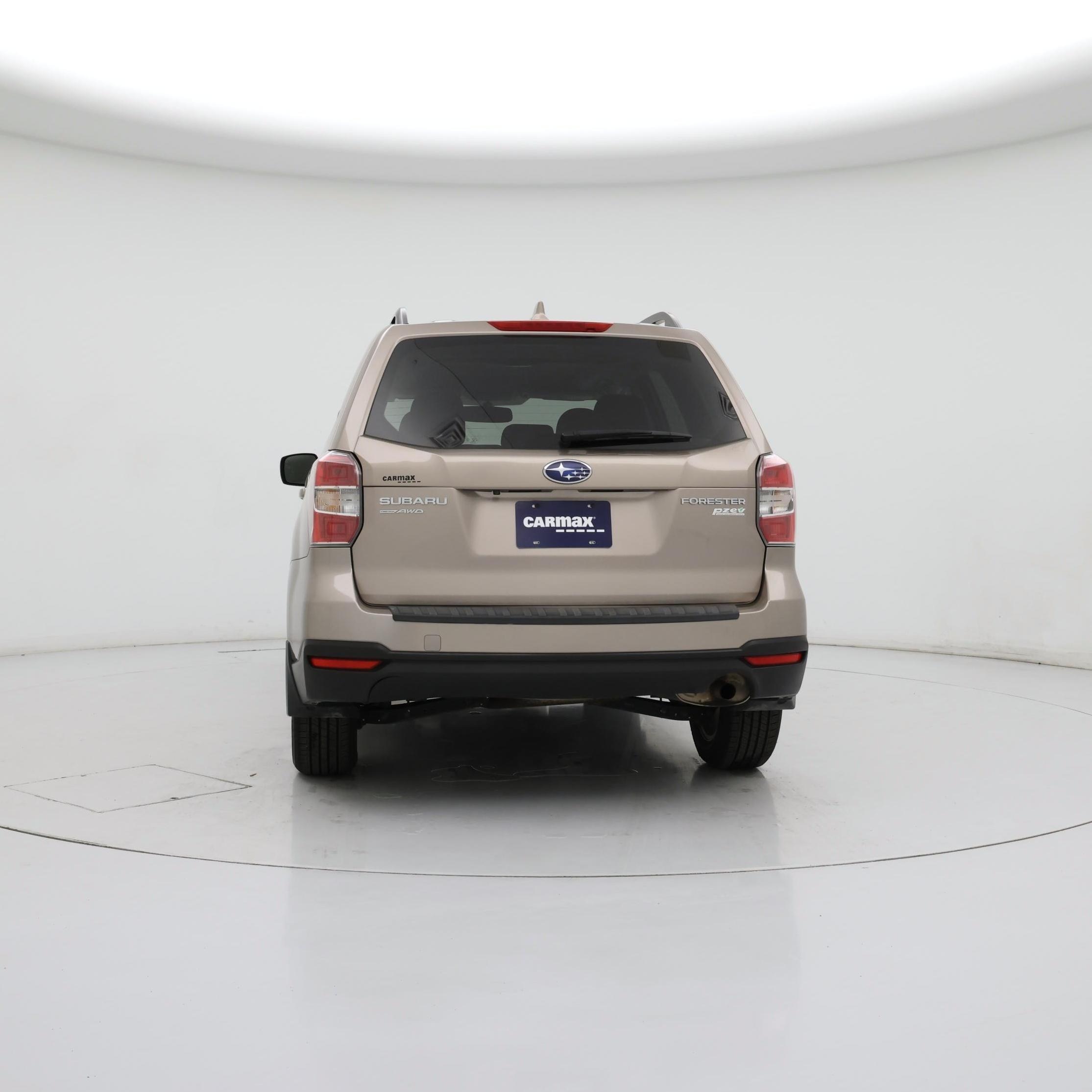 Thumbnail: 2016 Subaru Forester - 6