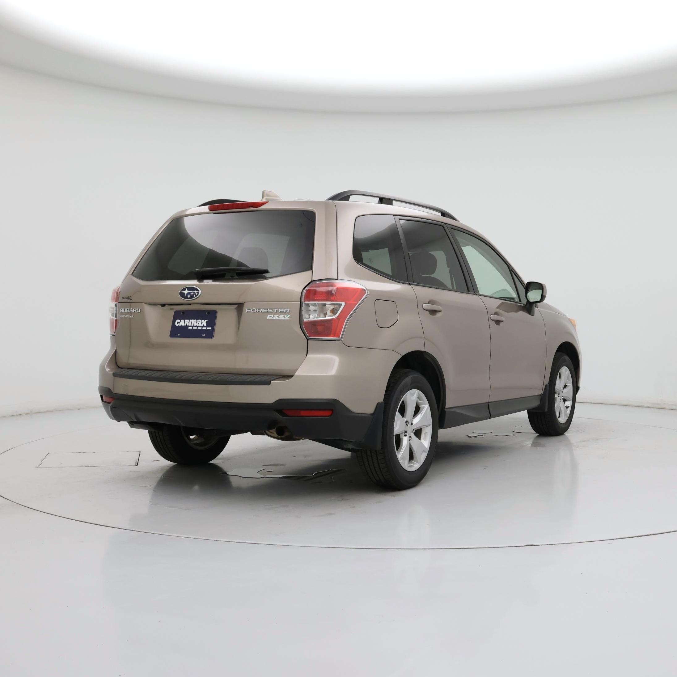 Thumbnail: 2016 Subaru Forester - 8