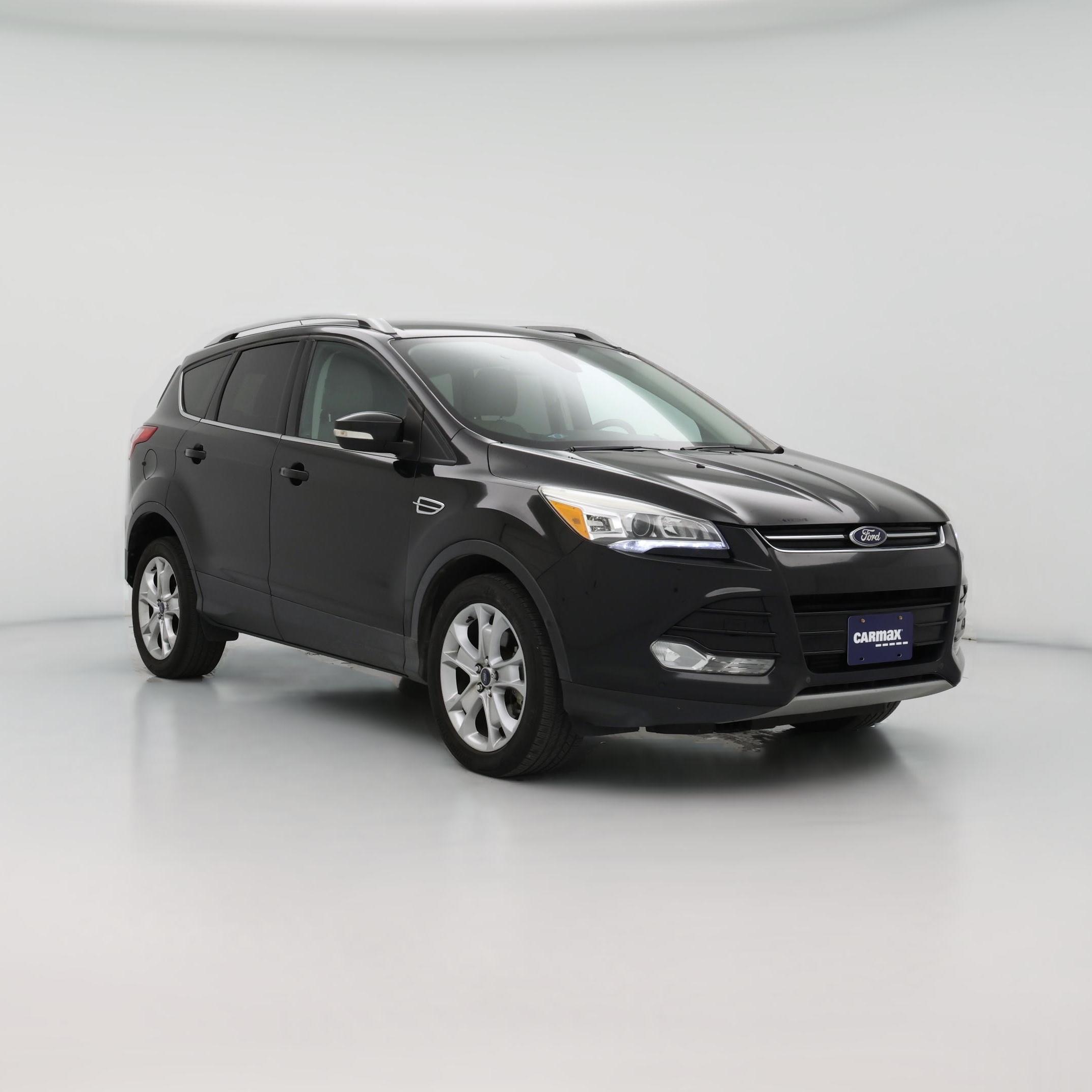 Thumbnail: 2014 Ford Escape - 1