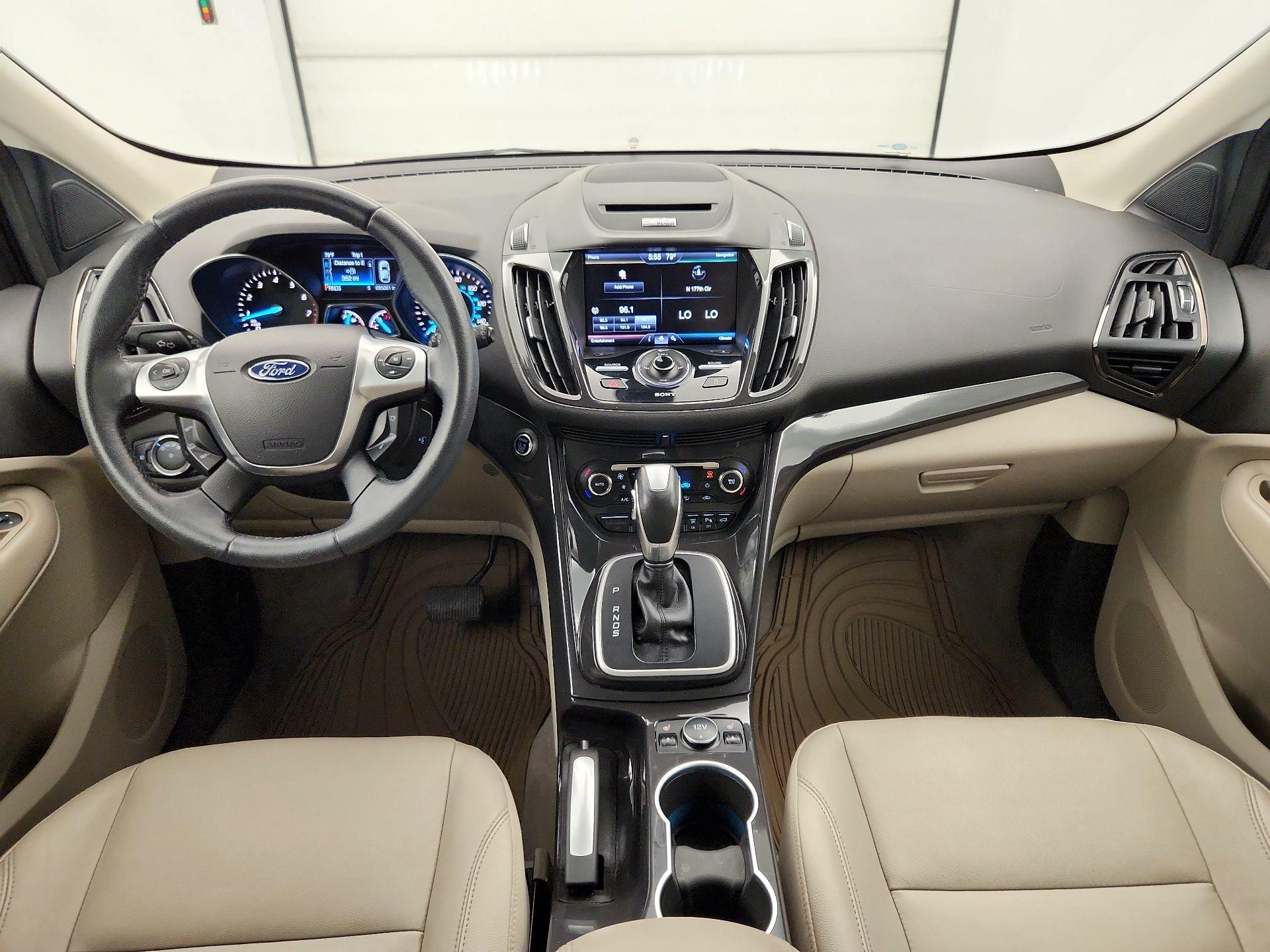 Thumbnail: 2014 Ford Escape - 9
