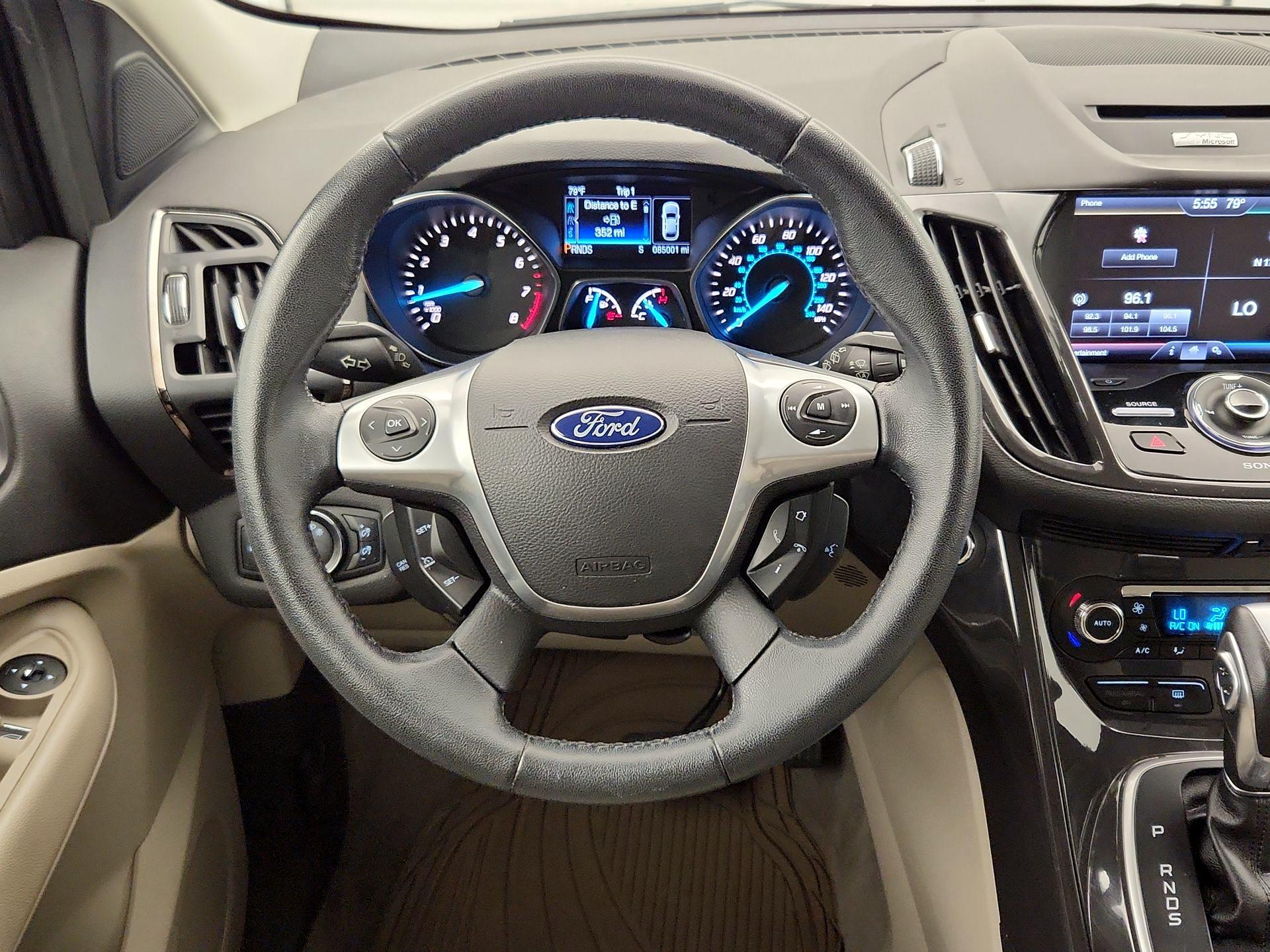 Thumbnail: 2014 Ford Escape - 10