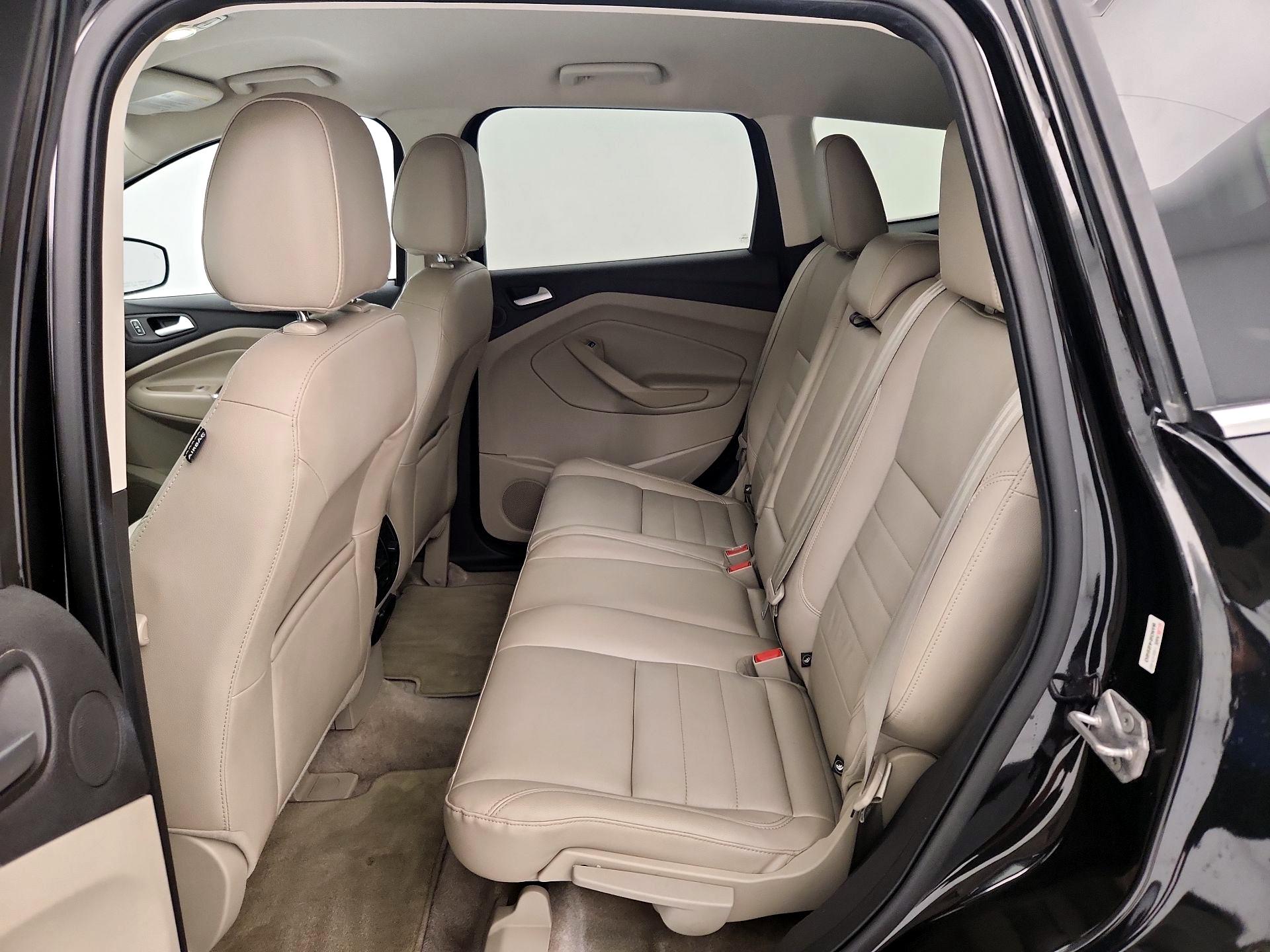 Thumbnail: 2014 Ford Escape - 19