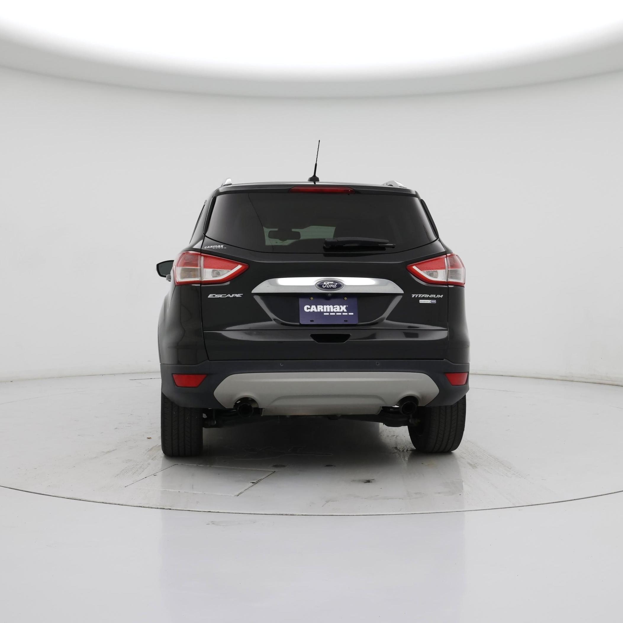Thumbnail: 2014 Ford Escape - 6
