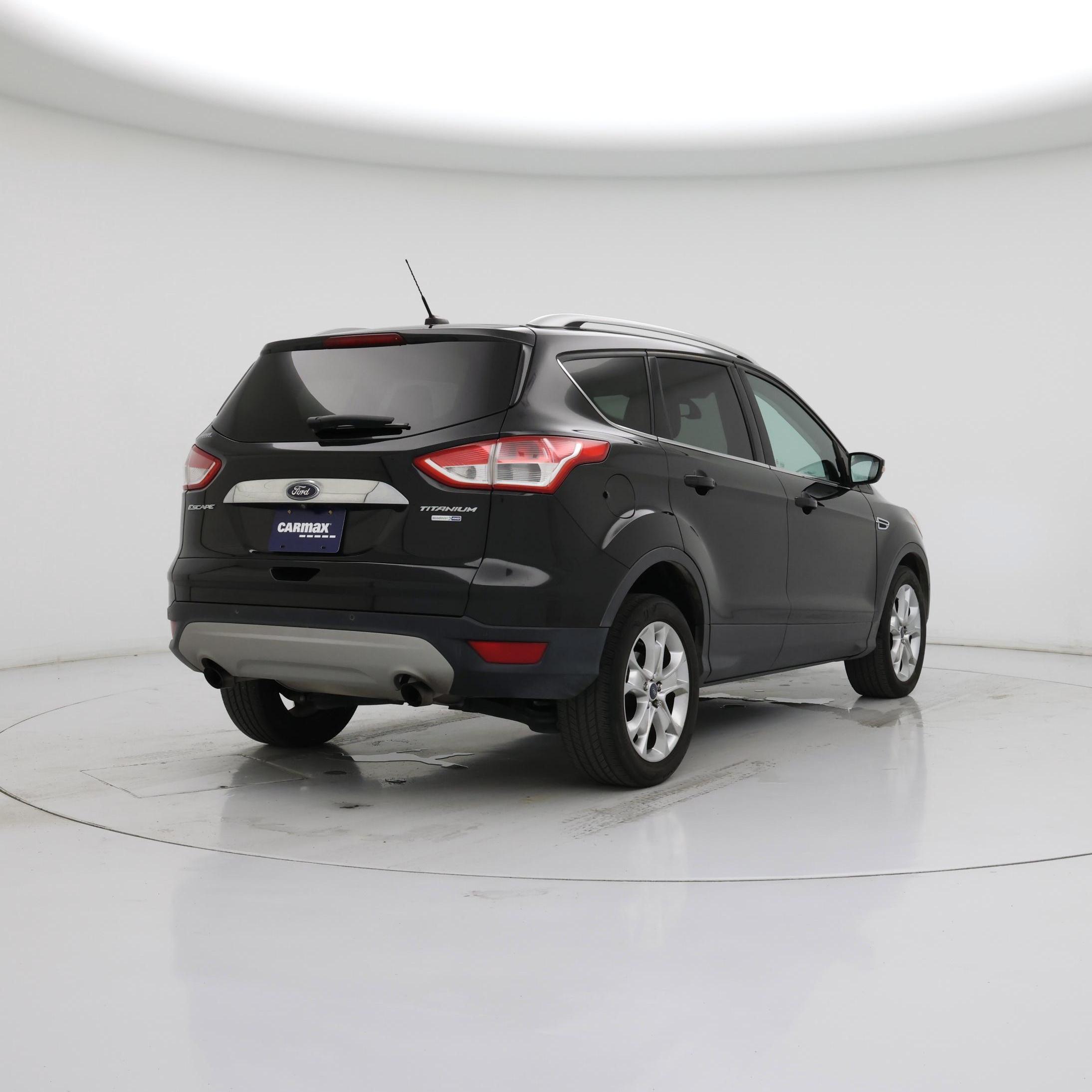 Thumbnail: 2014 Ford Escape - 8