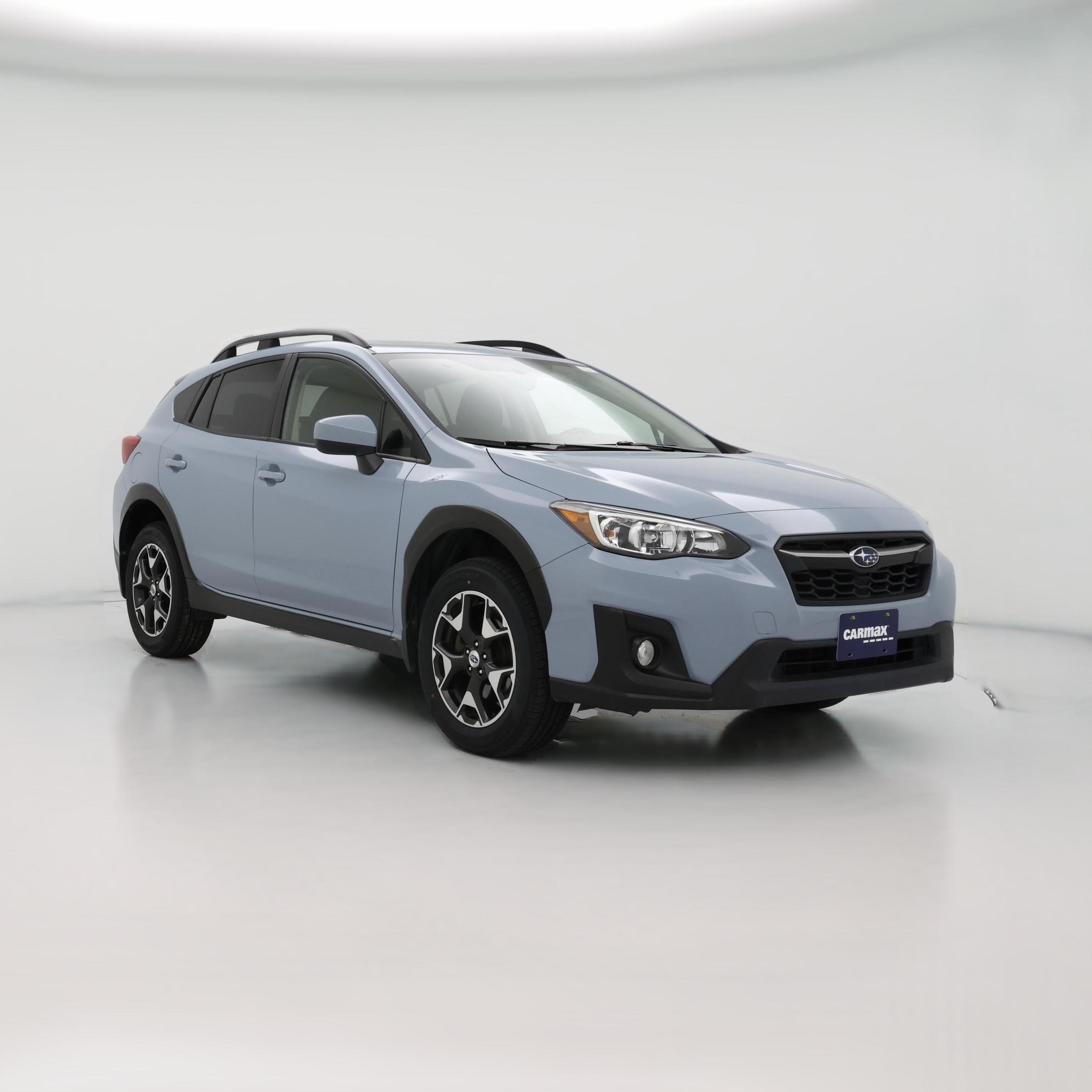 Thumbnail: 2018 Subaru Crosstrek - 1