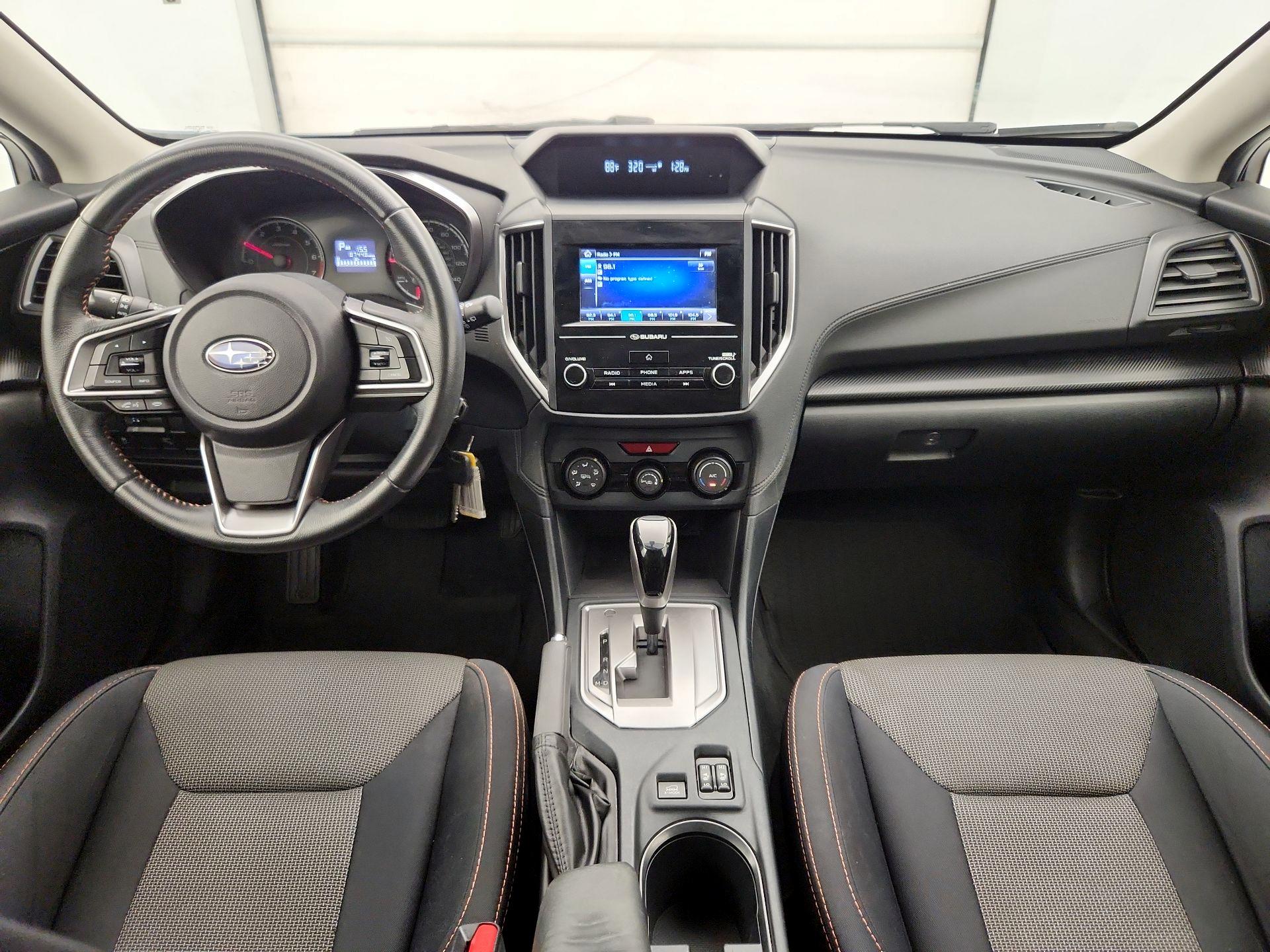 Thumbnail: 2018 Subaru Crosstrek - 9