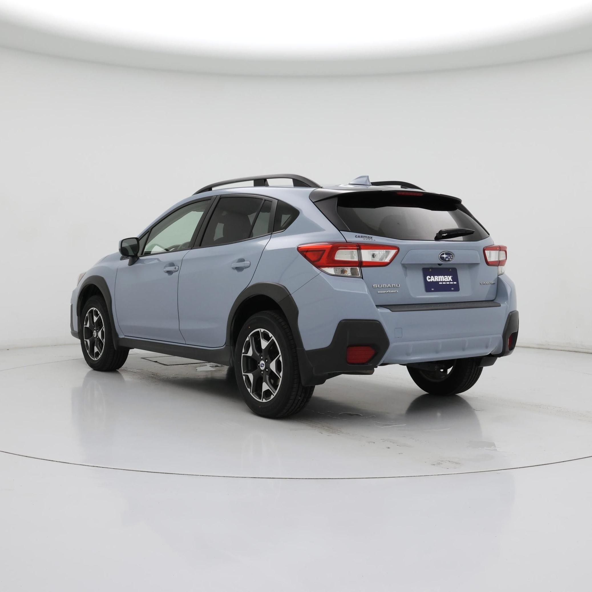 Thumbnail: 2018 Subaru Crosstrek - 2