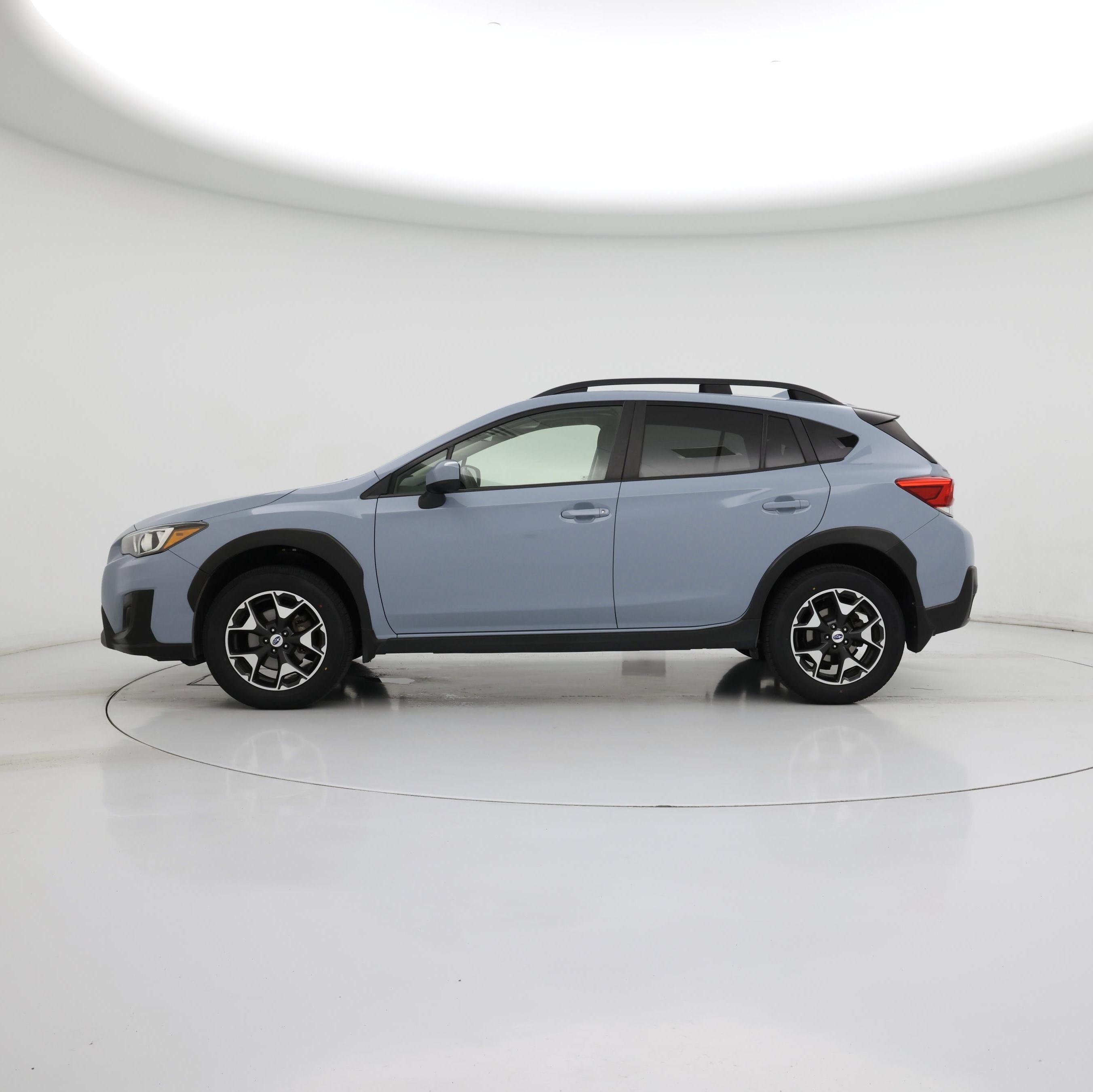 Thumbnail: 2018 Subaru Crosstrek - 3