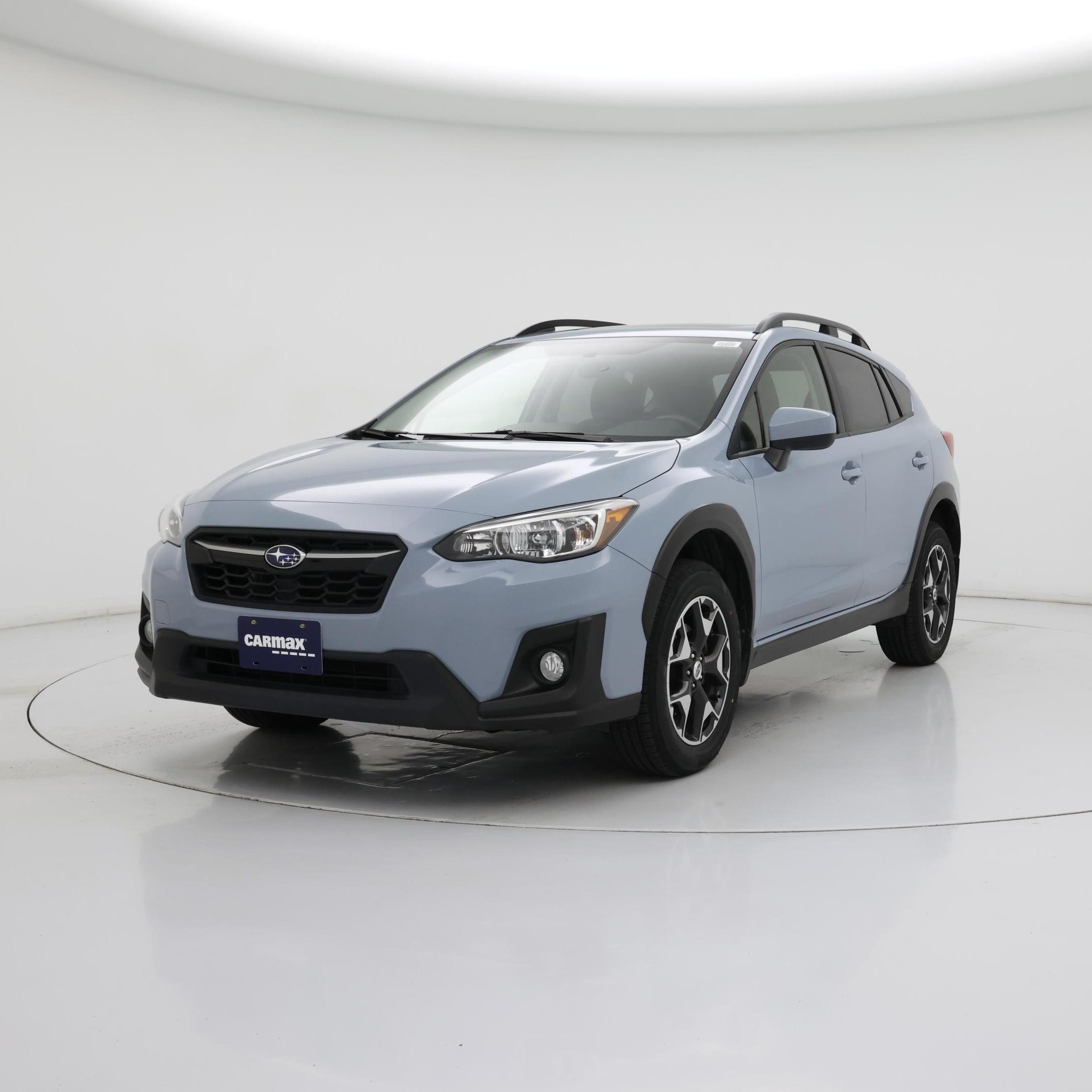 Thumbnail: 2018 Subaru Crosstrek - 4