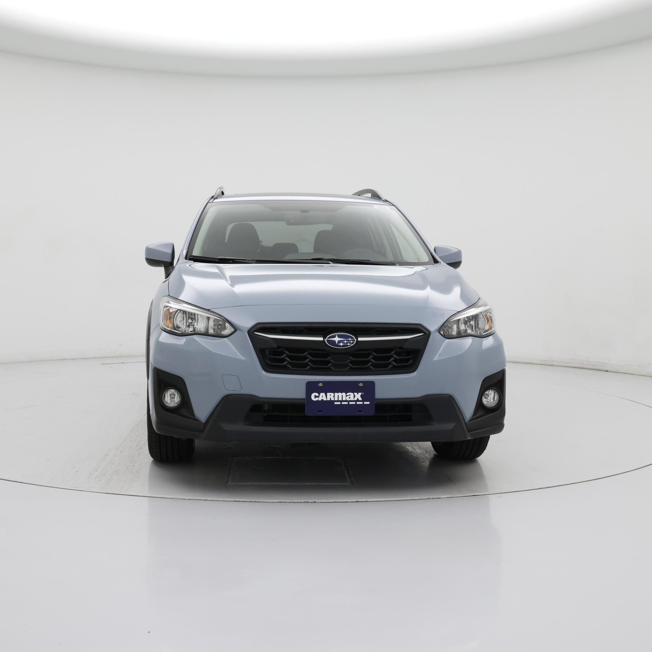 Thumbnail: 2018 Subaru Crosstrek - 5