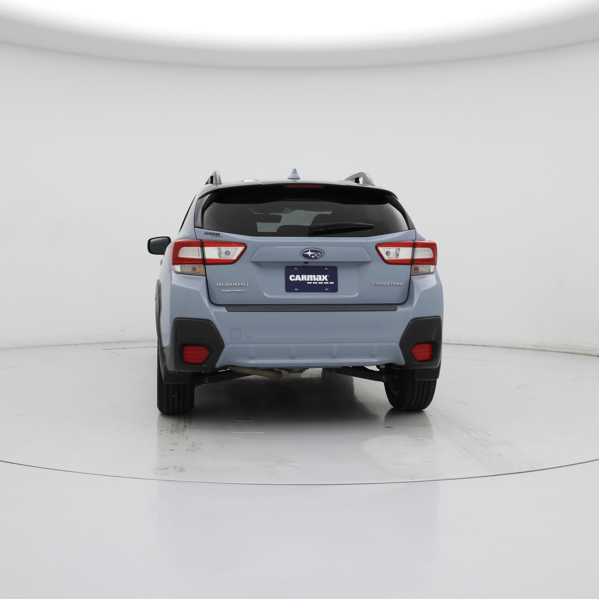 Thumbnail: 2018 Subaru Crosstrek - 6