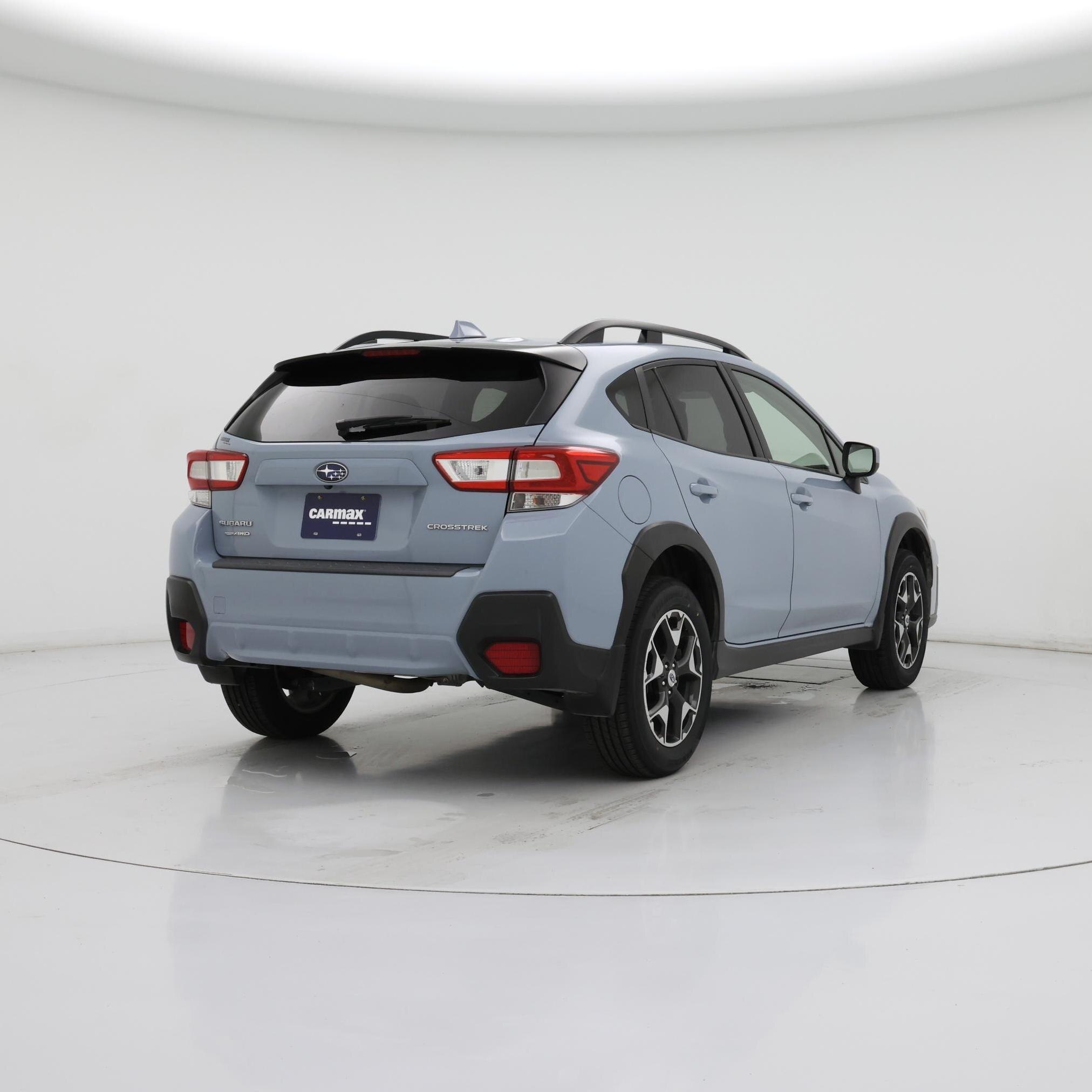 Thumbnail: 2018 Subaru Crosstrek - 8