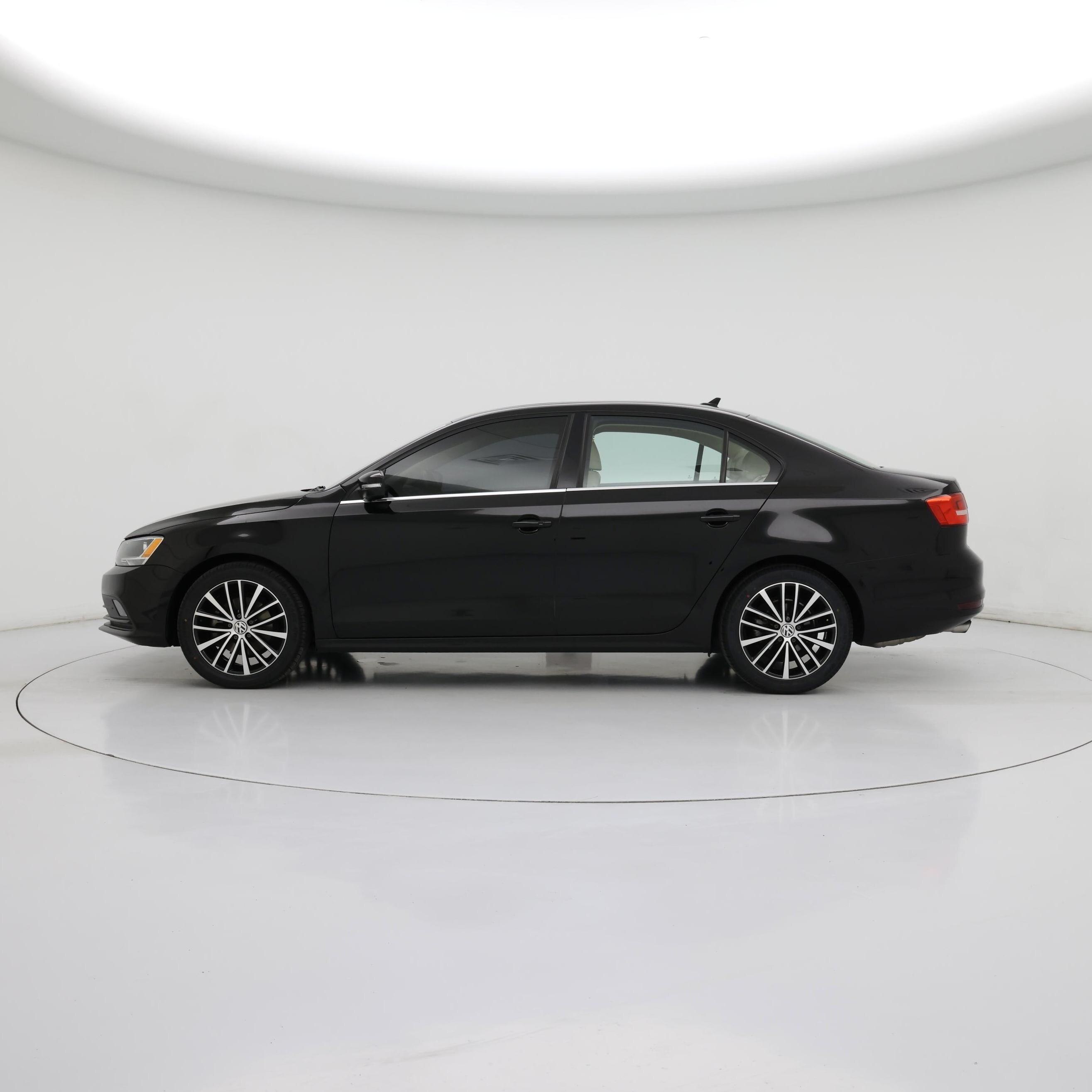 Thumbnail: 2015 Volkswagen Jetta - 3