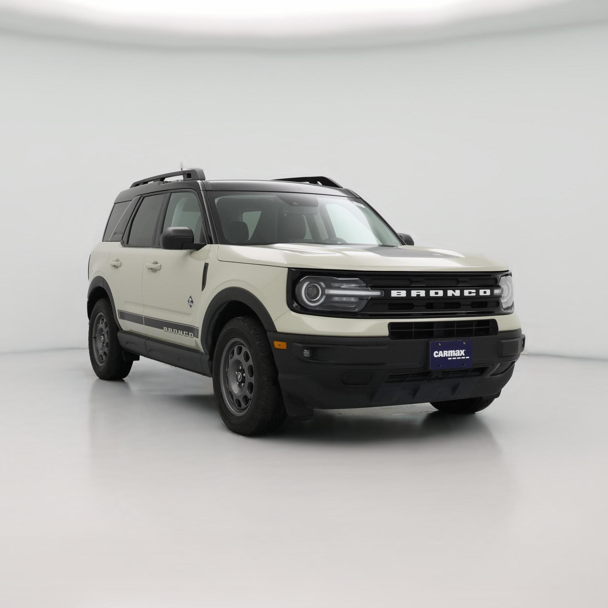 Thumbnail: 2024 Ford Bronco Sport - 1