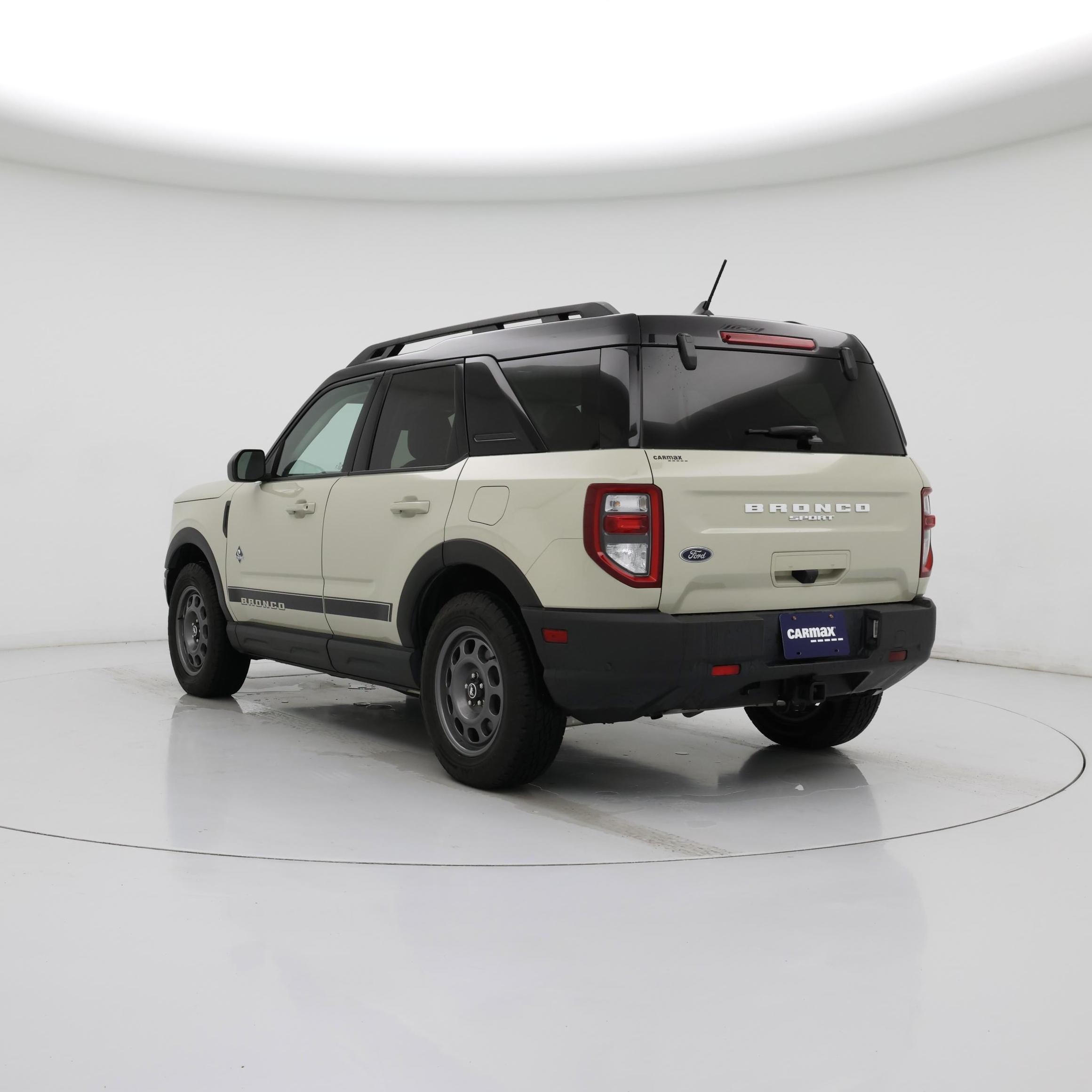 Thumbnail: 2024 Ford Bronco Sport - 2