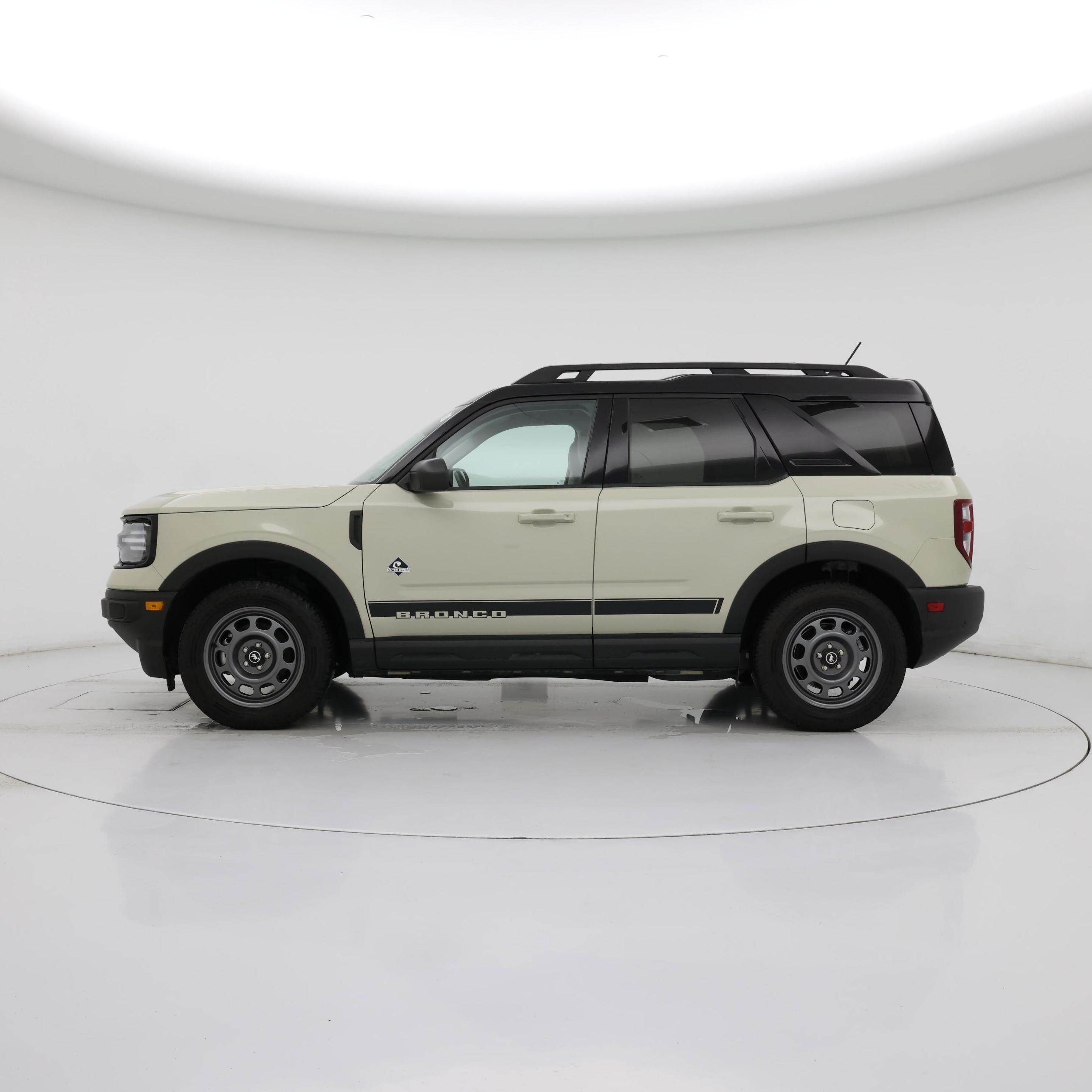 Thumbnail: 2024 Ford Bronco Sport - 3