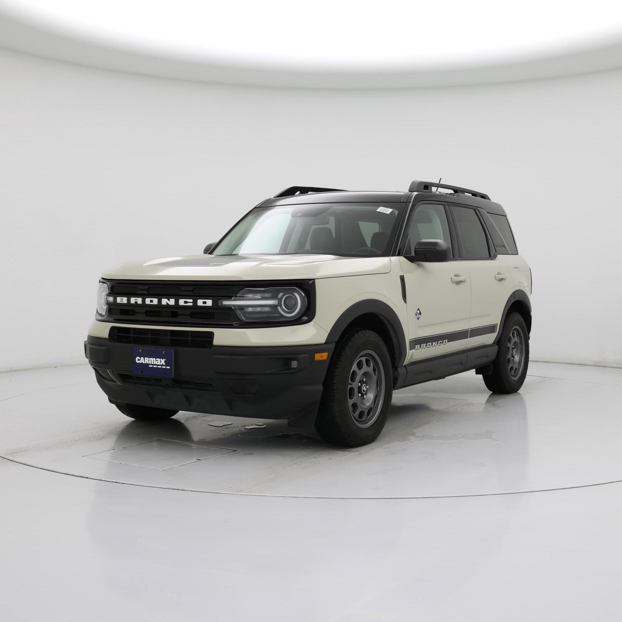Thumbnail: 2024 Ford Bronco Sport - 4