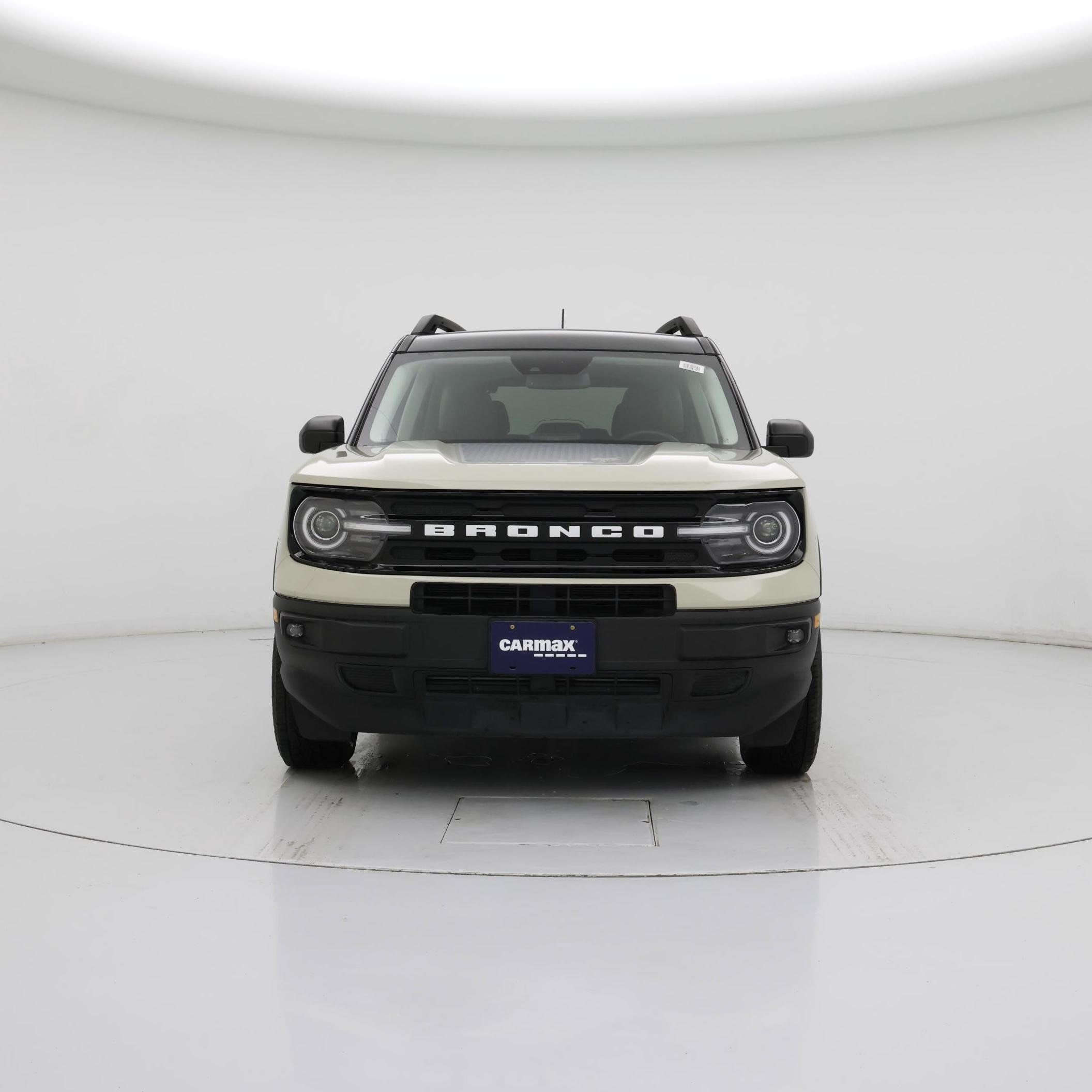 Thumbnail: 2024 Ford Bronco Sport - 5