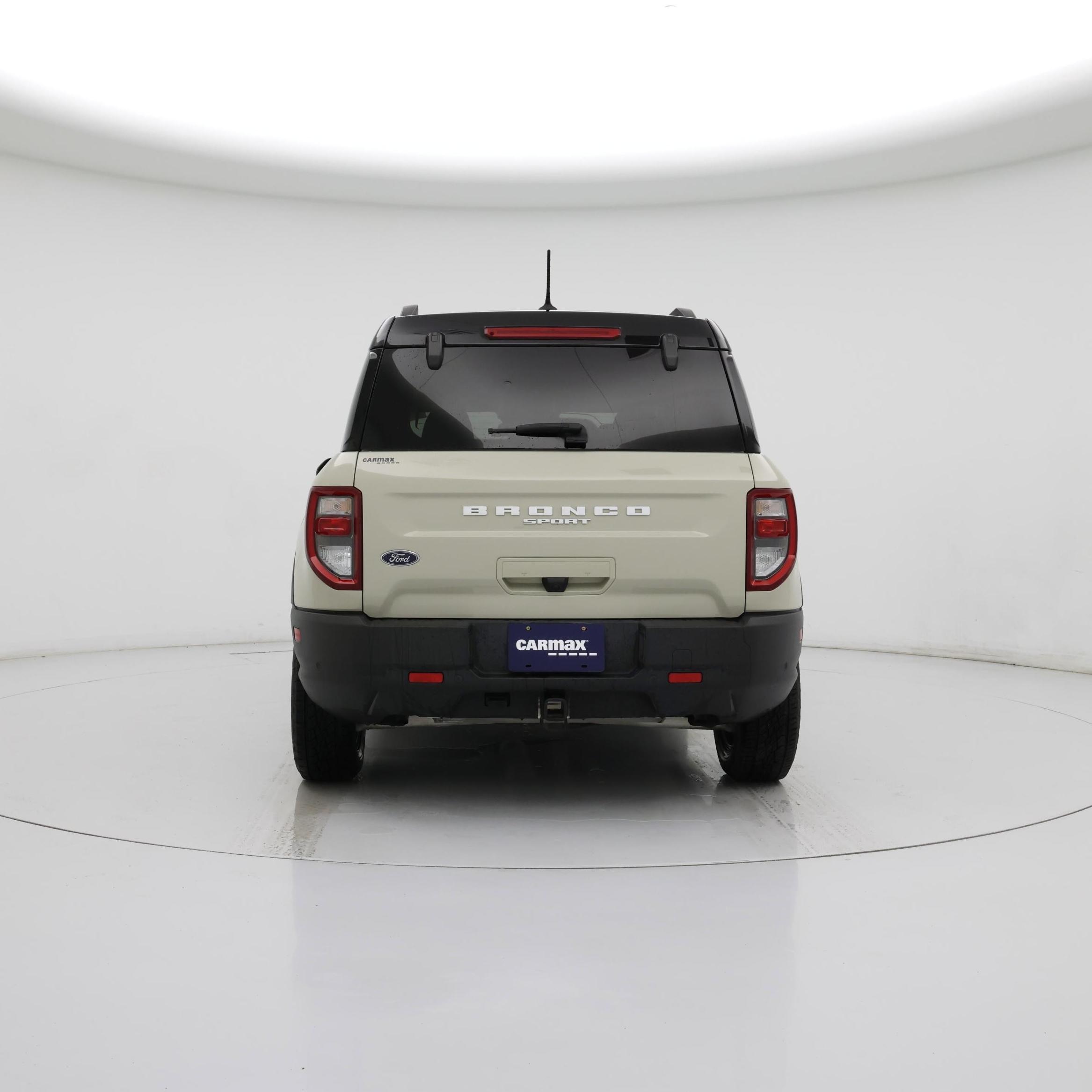 Thumbnail: 2024 Ford Bronco Sport - 6