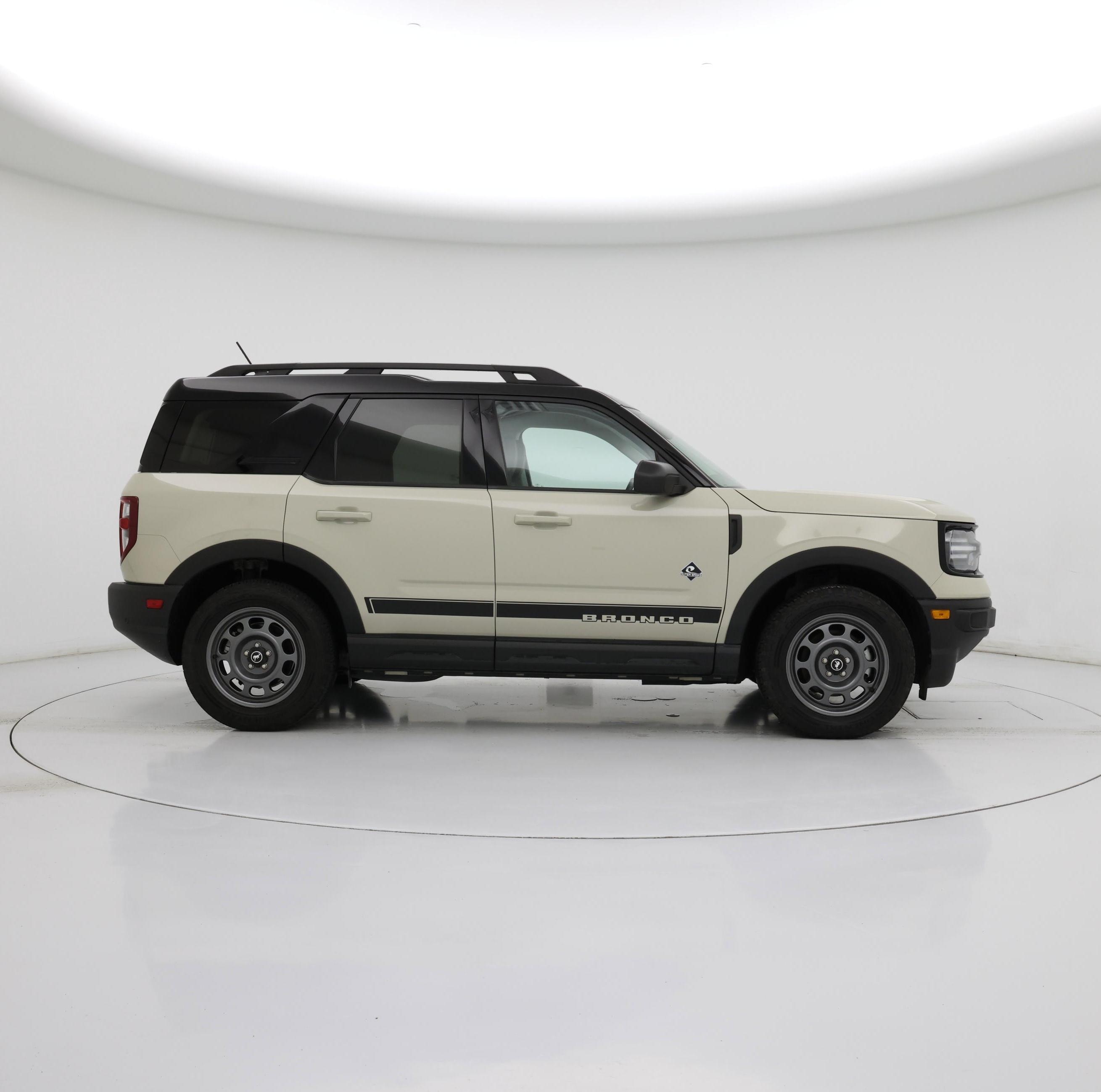 Thumbnail: 2024 Ford Bronco Sport - 7