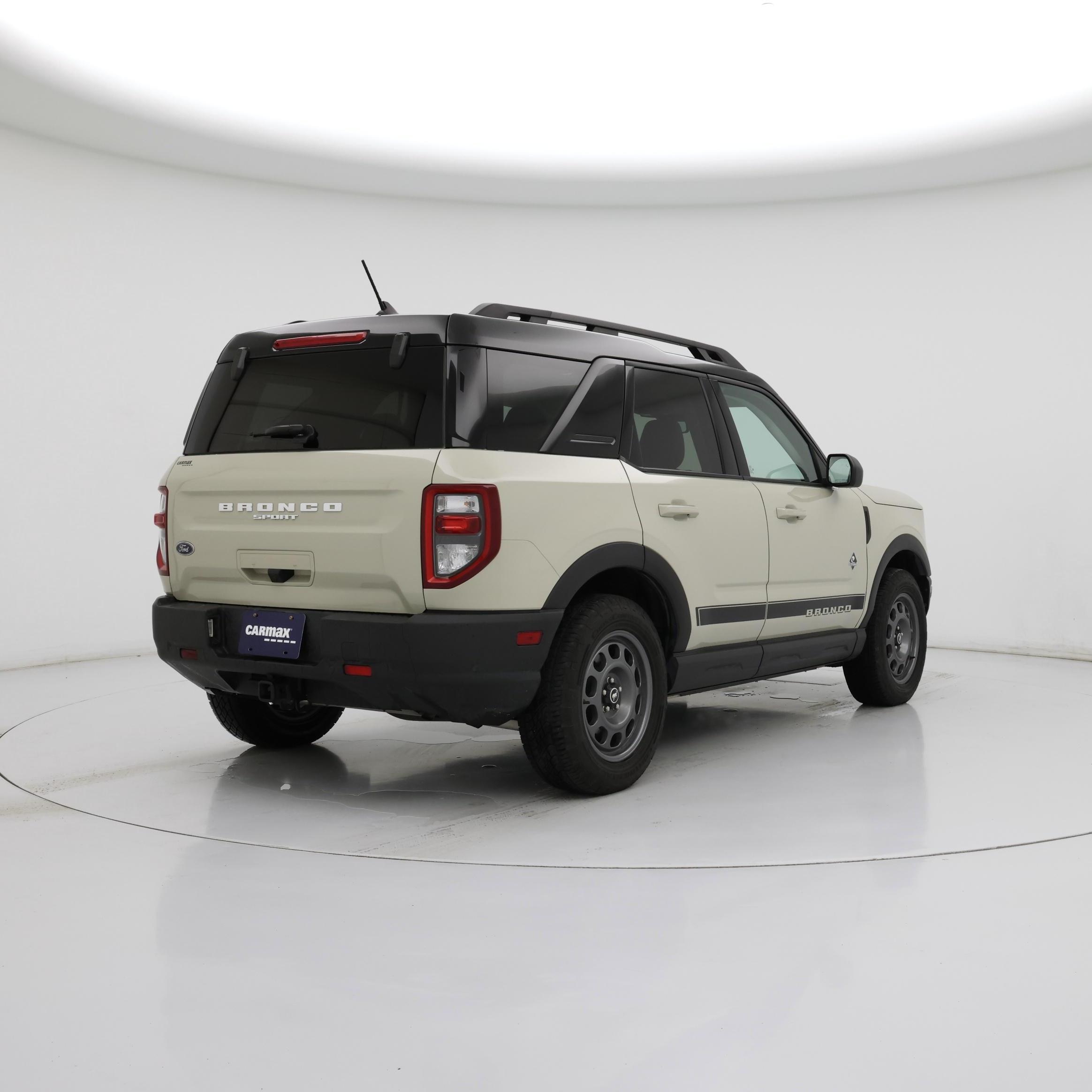 Thumbnail: 2024 Ford Bronco Sport - 8