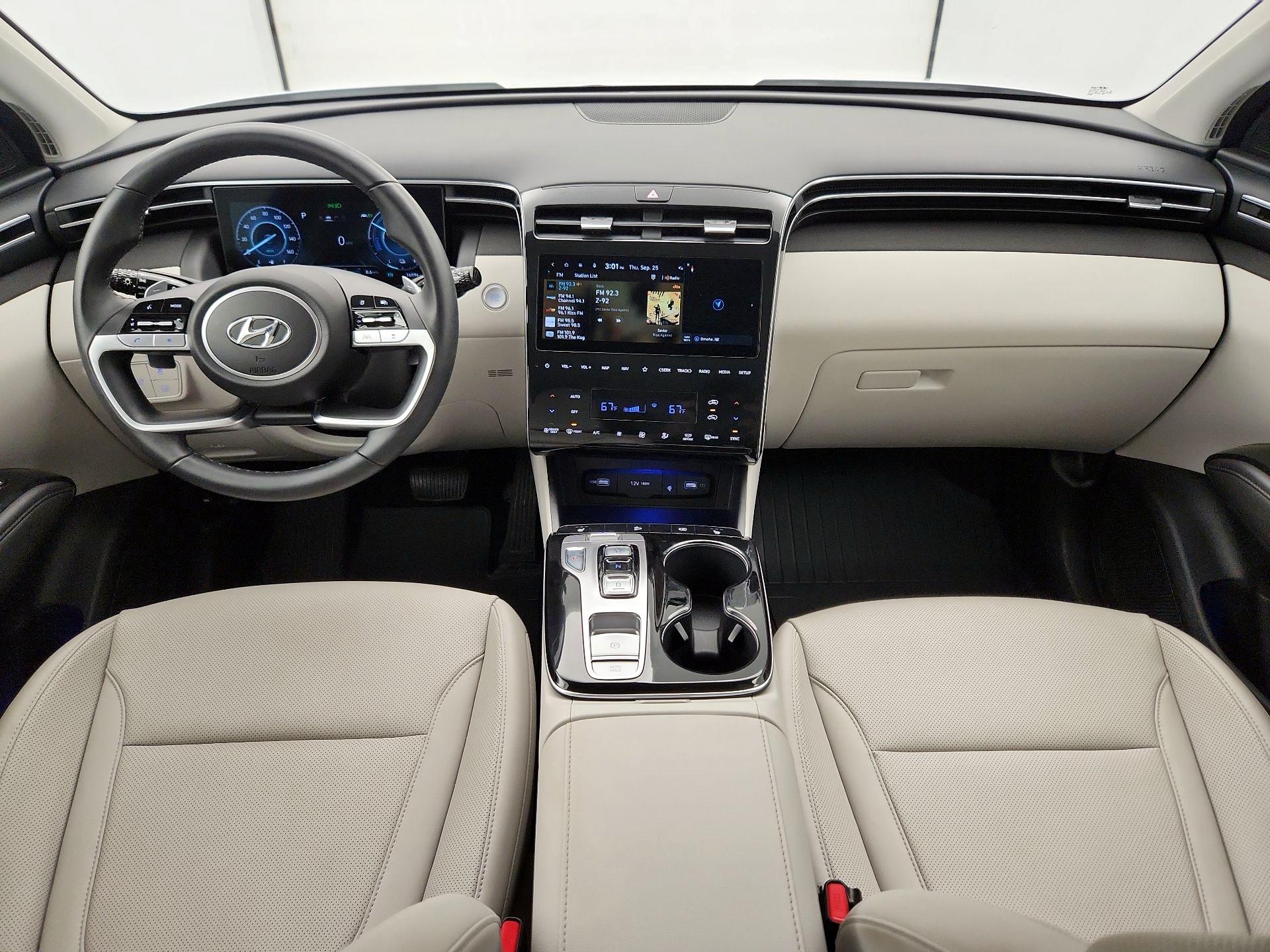 Thumbnail: 2024 Hyundai Tucson - 9