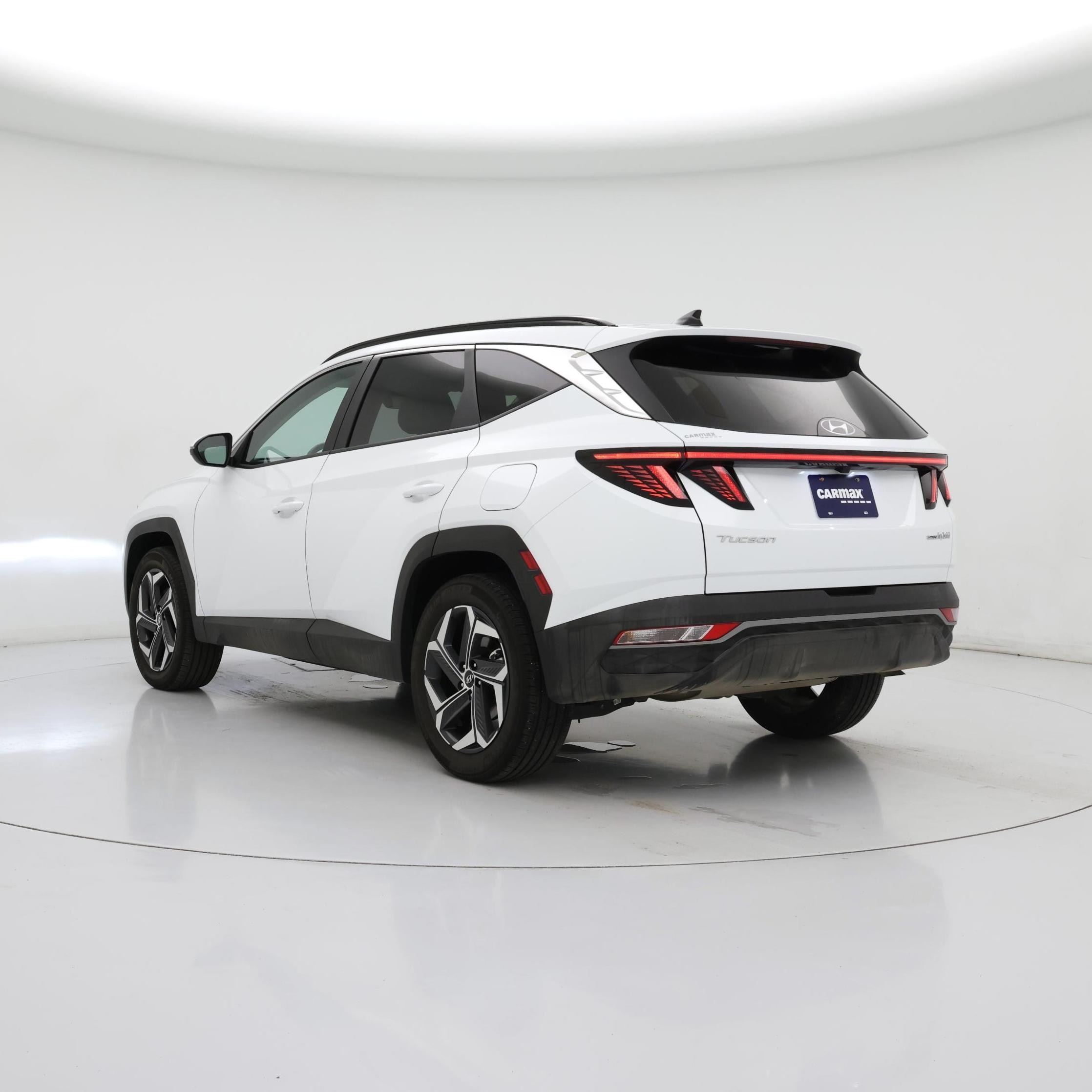 Thumbnail: 2024 Hyundai Tucson - 2