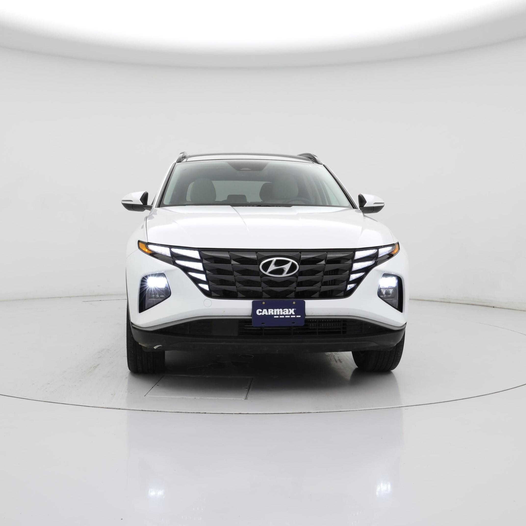 Thumbnail: 2024 Hyundai Tucson - 5