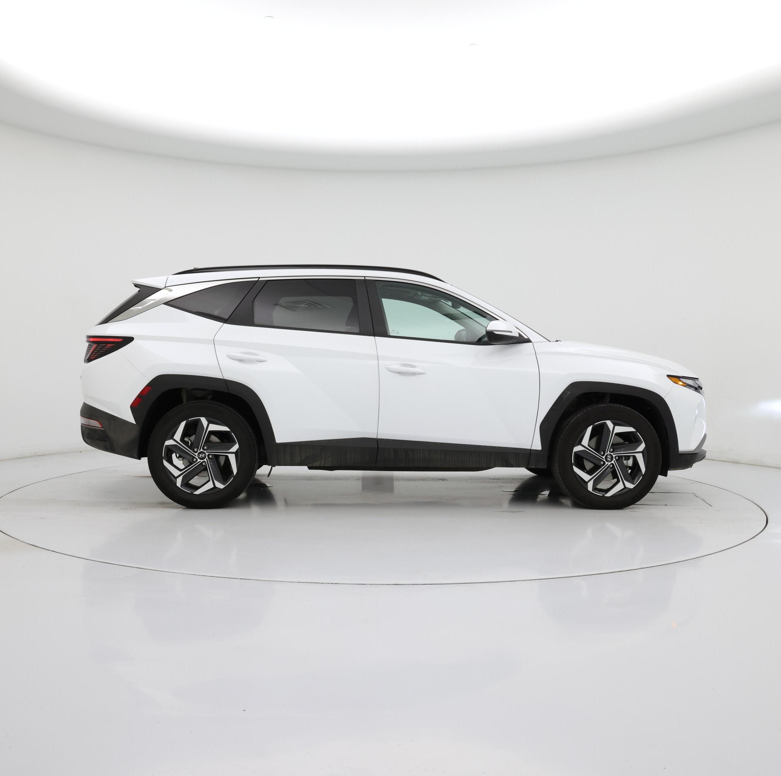 Thumbnail: 2024 Hyundai Tucson - 7