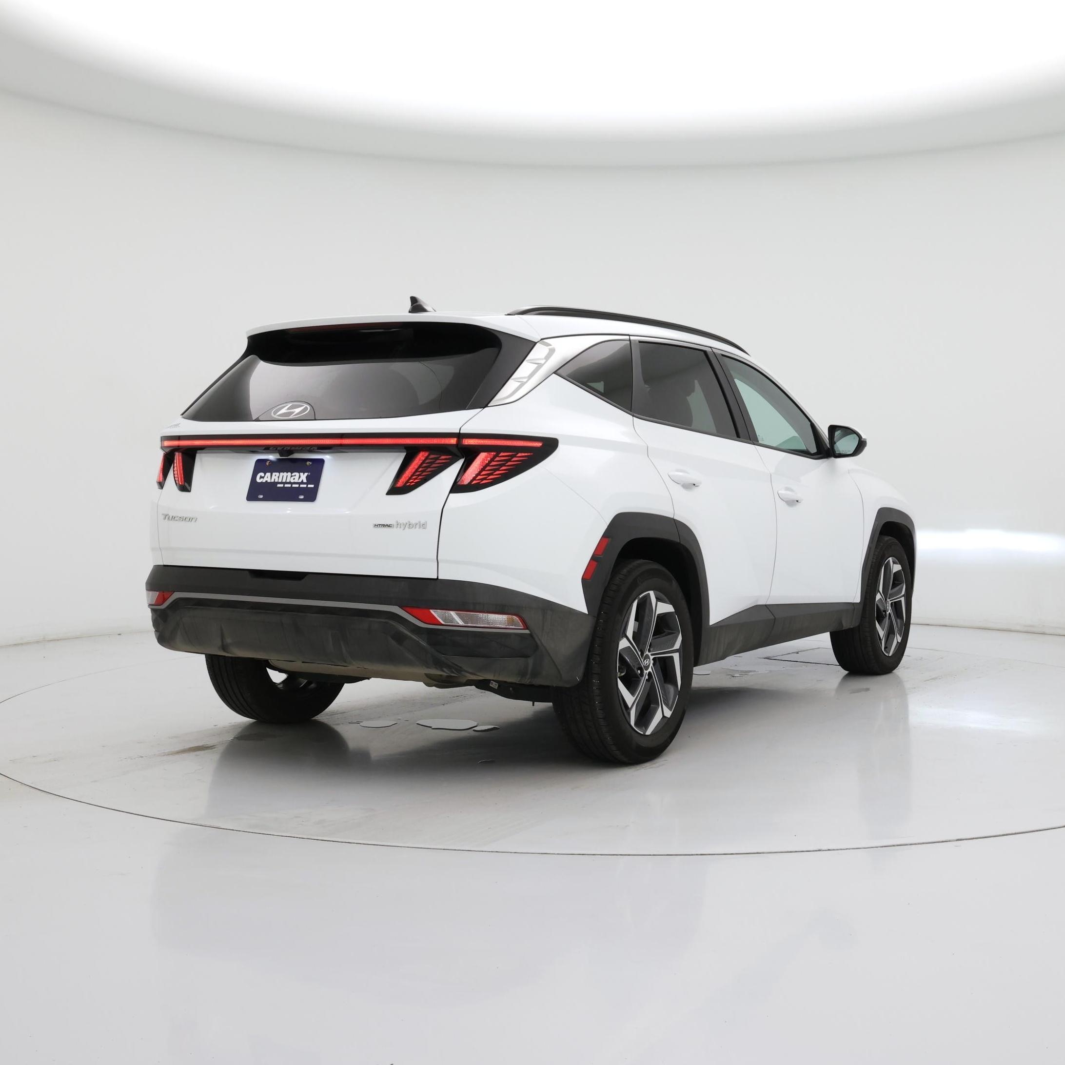 Thumbnail: 2024 Hyundai Tucson - 8