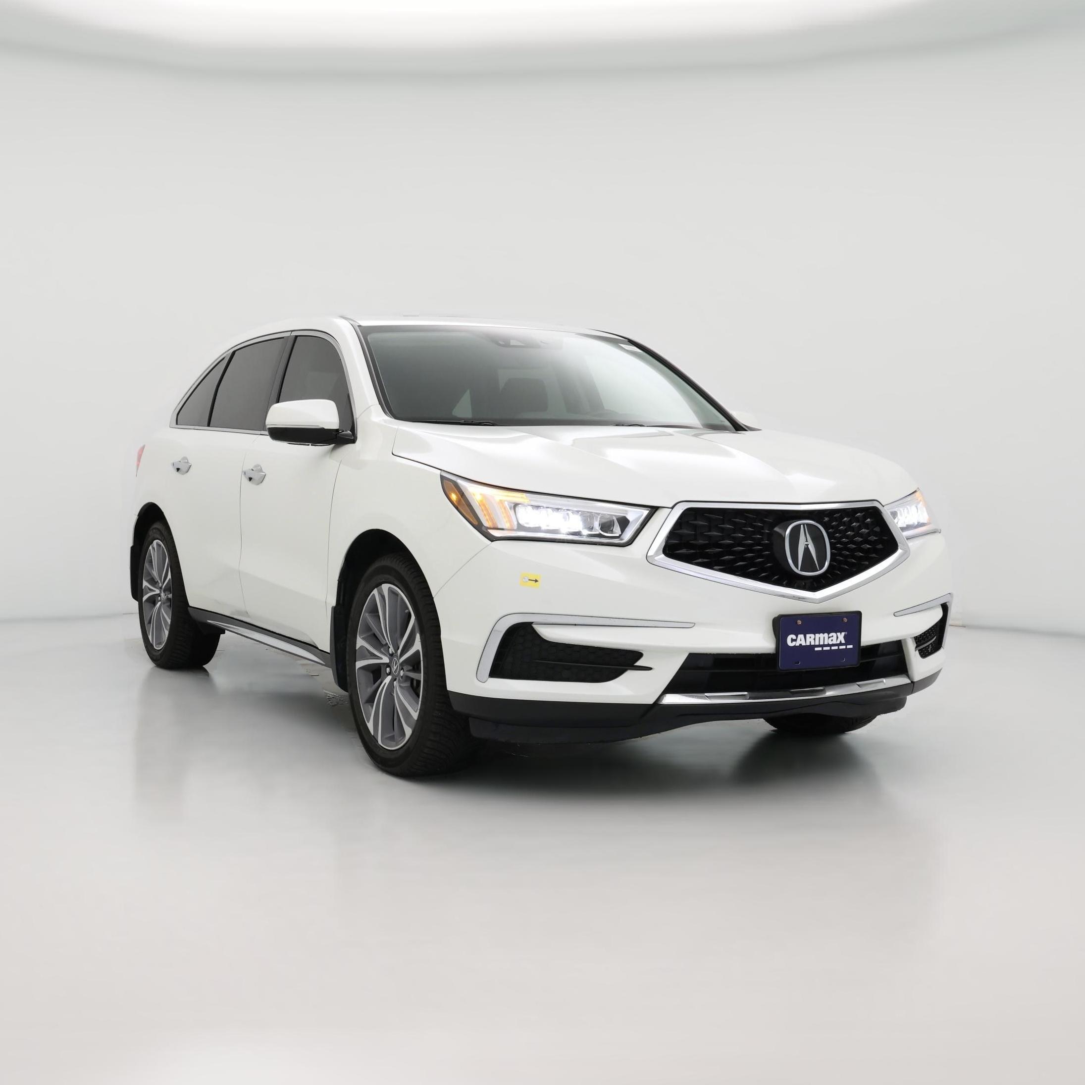 Thumbnail: 2017 Acura MDX - 1