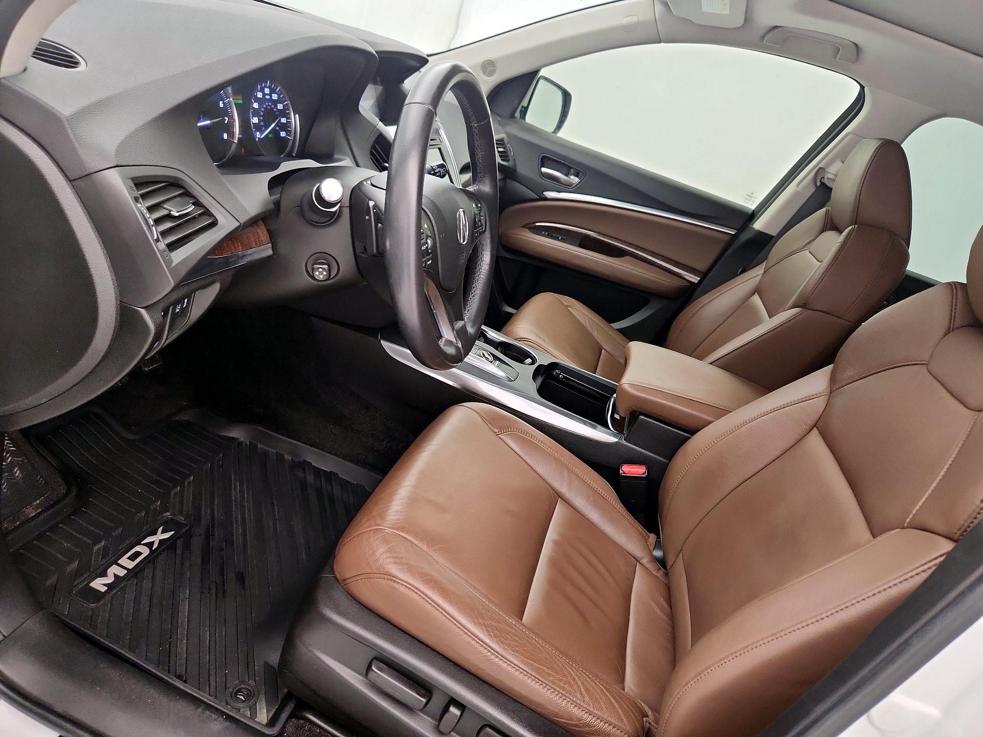 Thumbnail: 2017 Acura MDX - 11