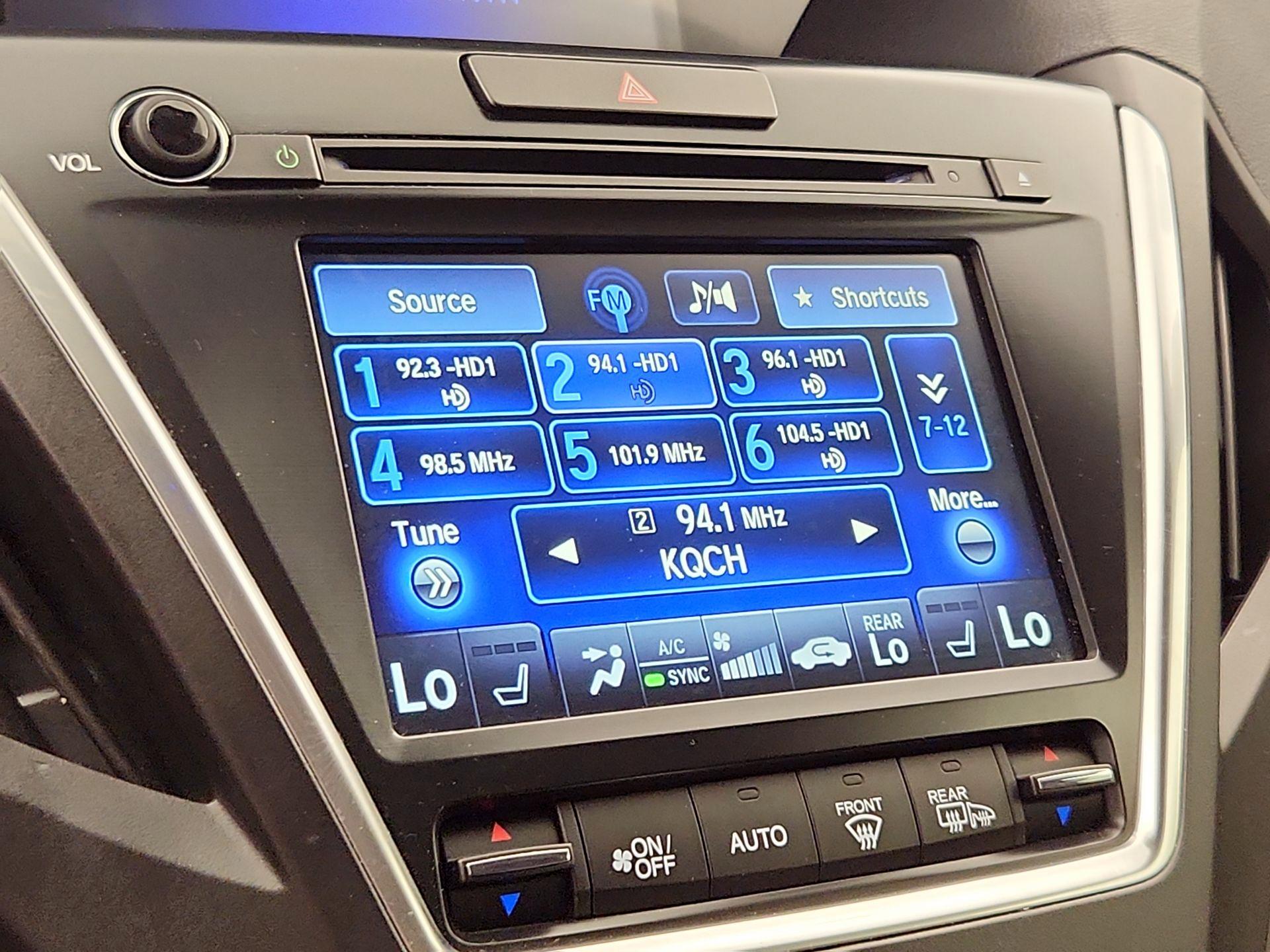 Thumbnail: 2017 Acura MDX - 16