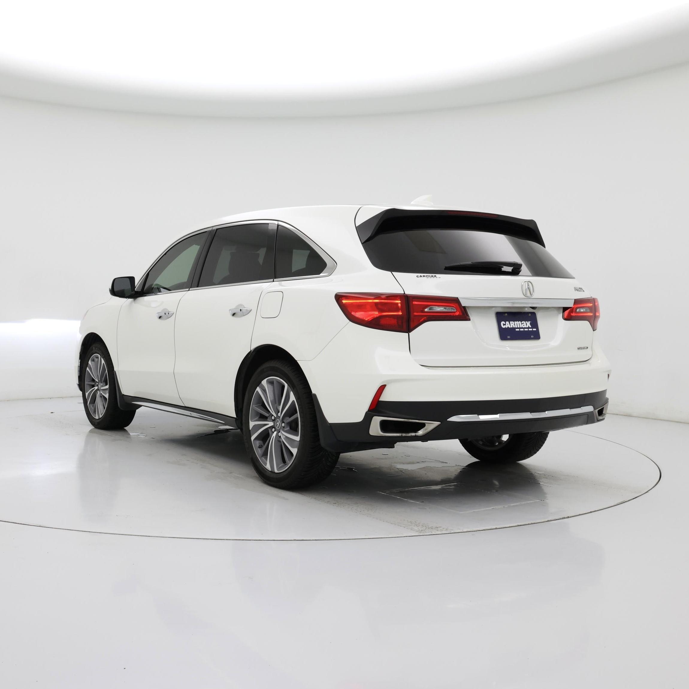 Thumbnail: 2017 Acura MDX - 2