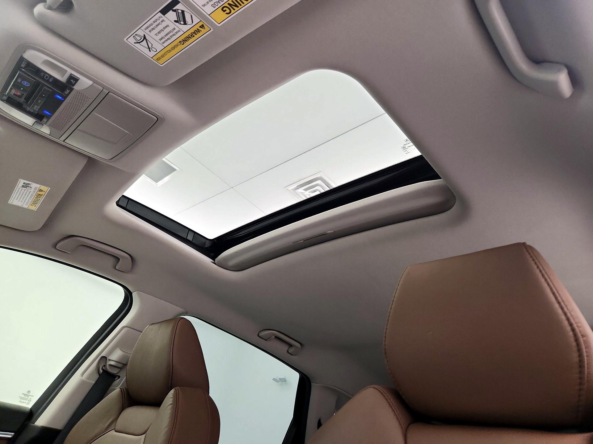 Thumbnail: 2017 Acura MDX - 20
