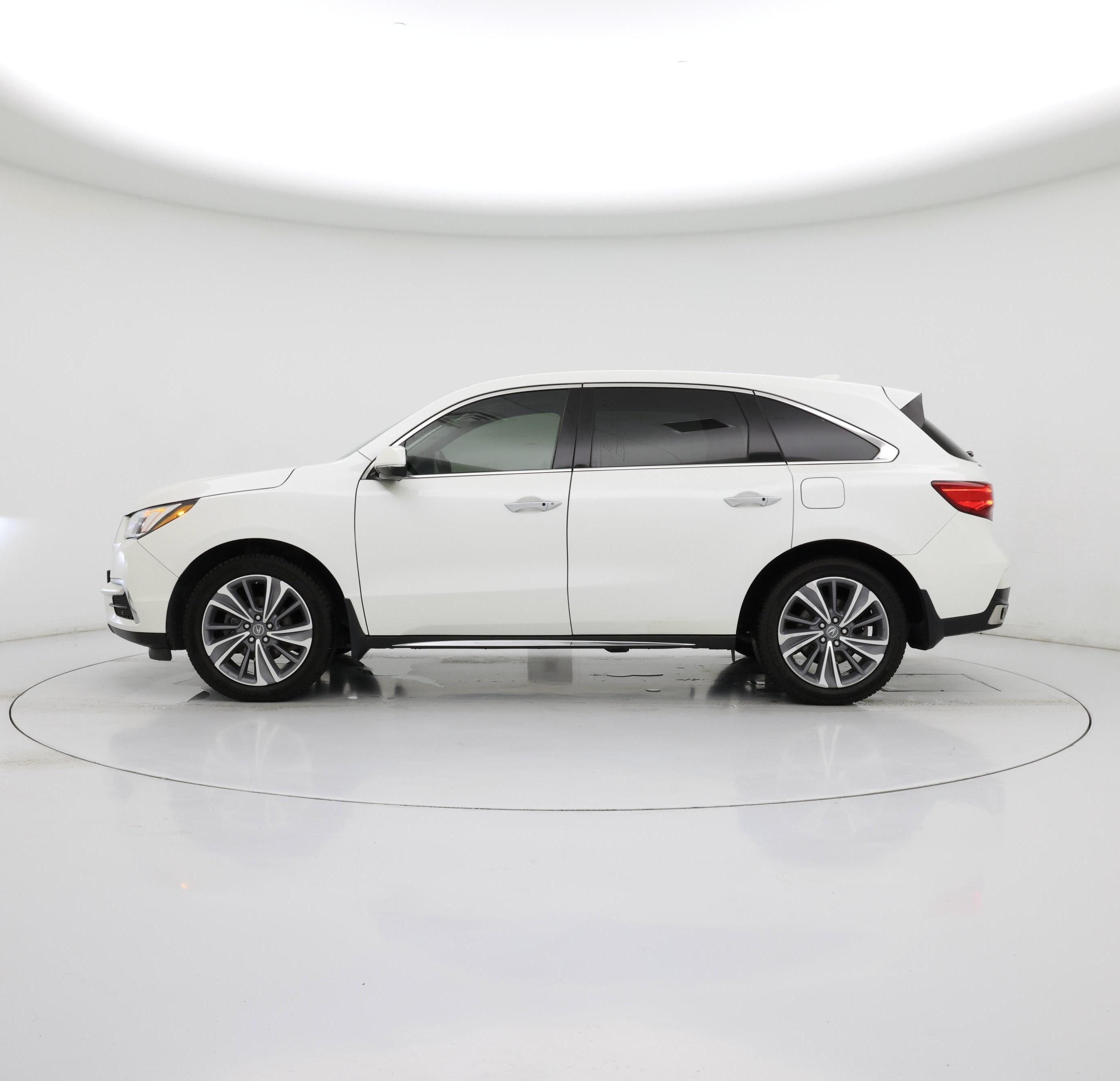 Thumbnail: 2017 Acura MDX - 3
