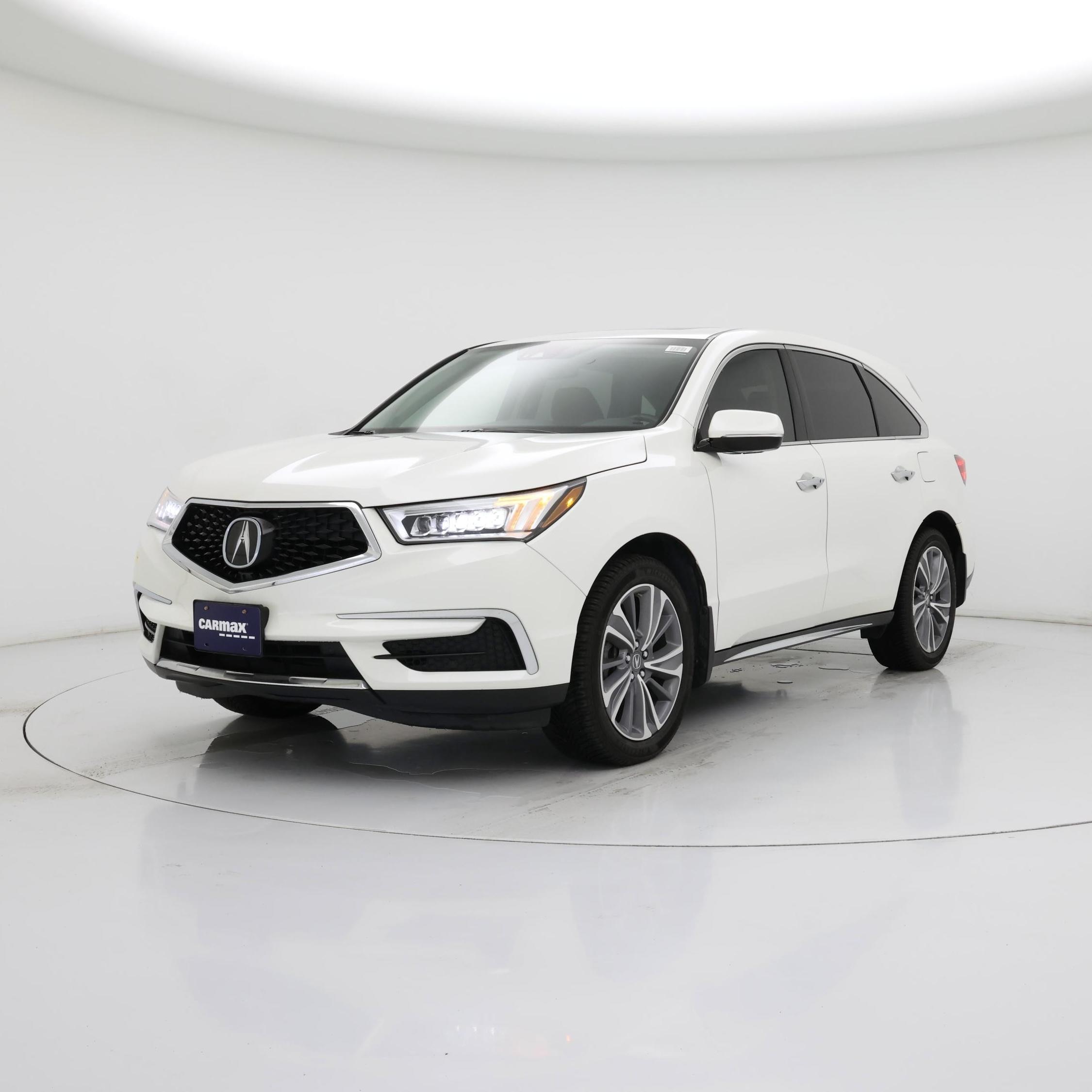 Thumbnail: 2017 Acura MDX - 4